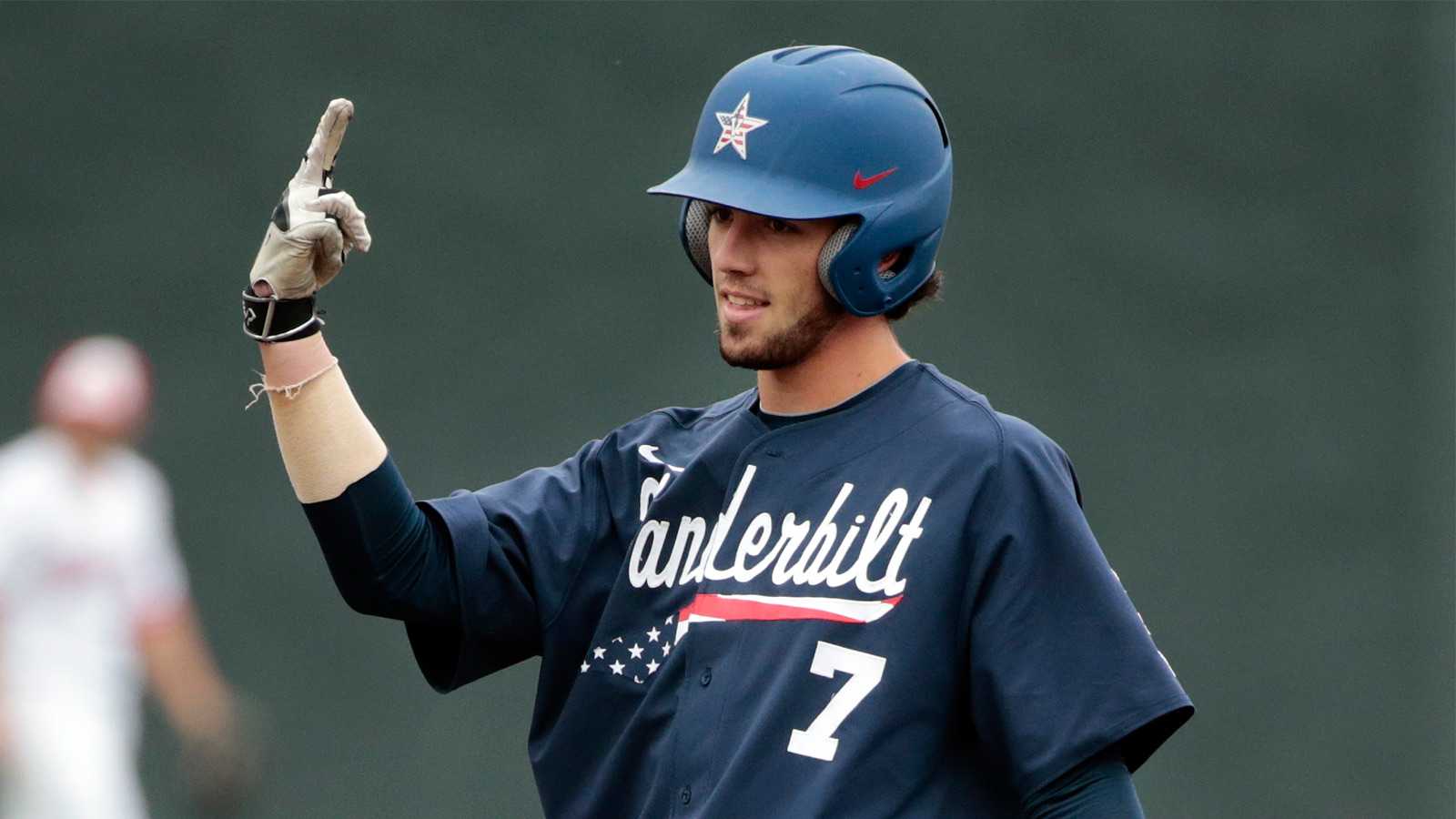 1600x900 Dansby Swanson Wallpaper