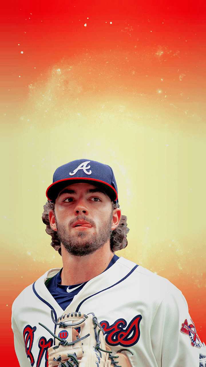 720x1280 Dansby Swanson Wallpaper