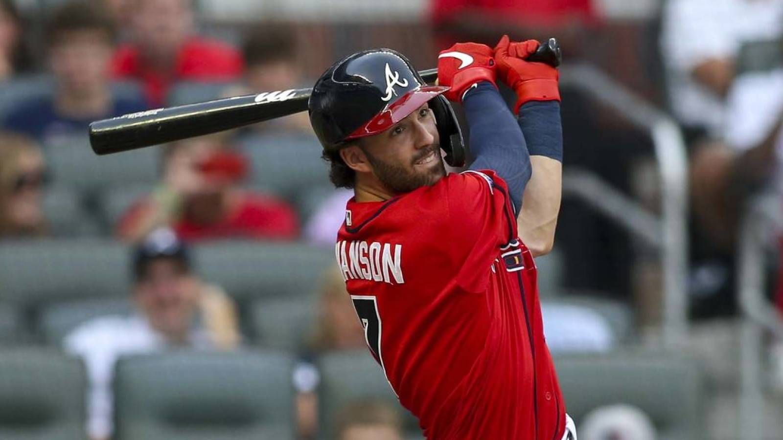1600x900 Braves could place Dansby Swanson, Nick Markakis on IL
