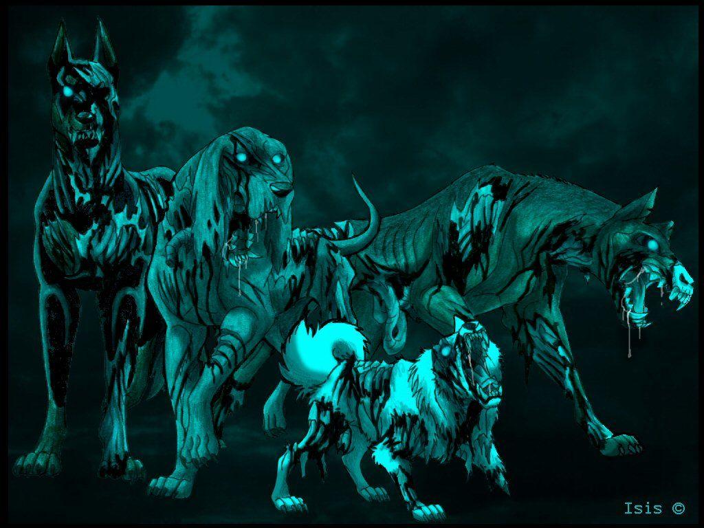 1024x768 Scary Zombie Wallpaper High Quality