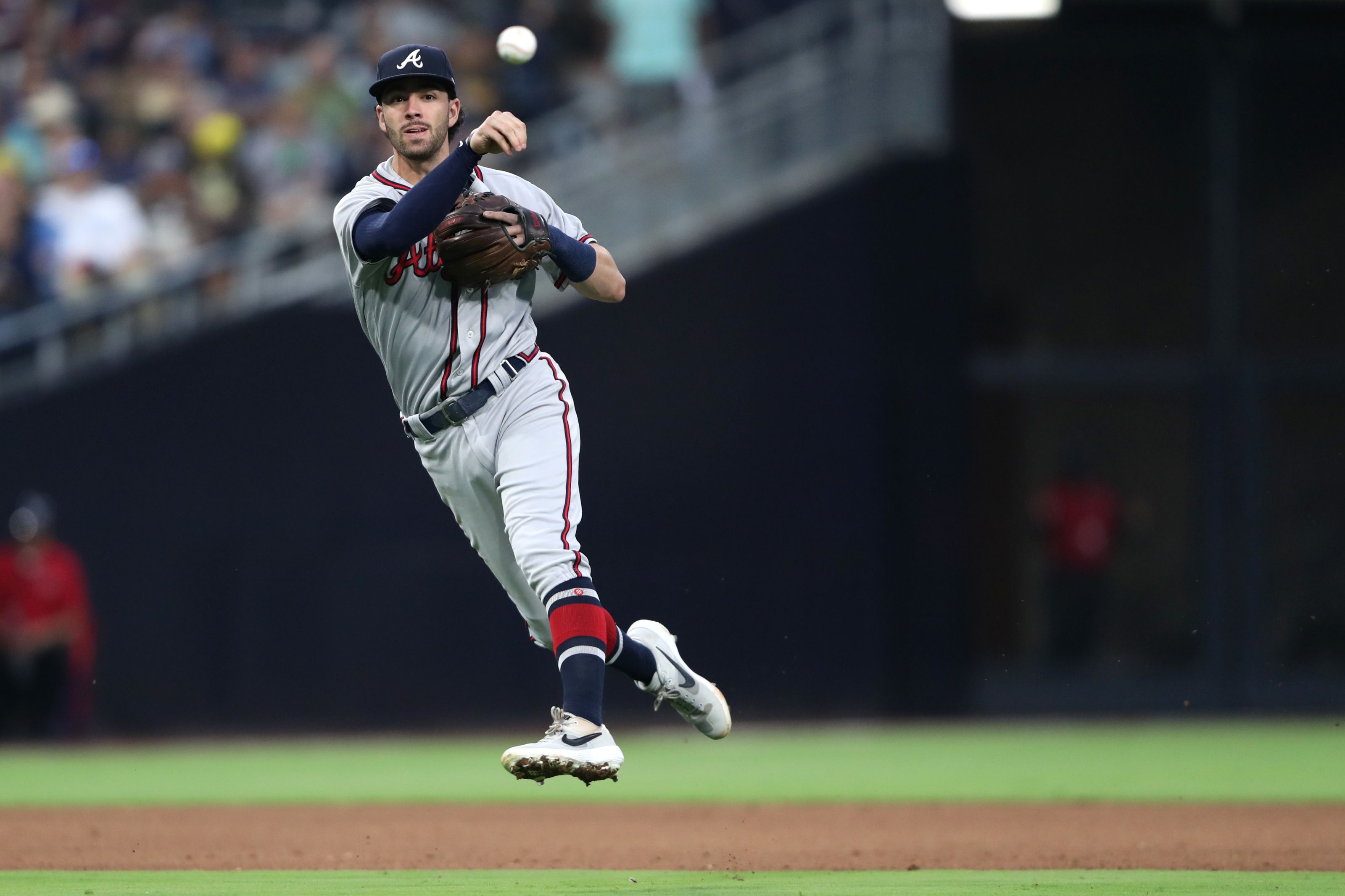3200x2133 Dansby Swanson Wallpaper.