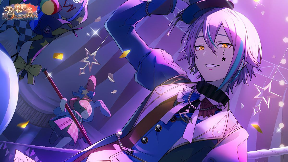 1200x675 Rui Kamishiro Wallpaper 4K. Обои