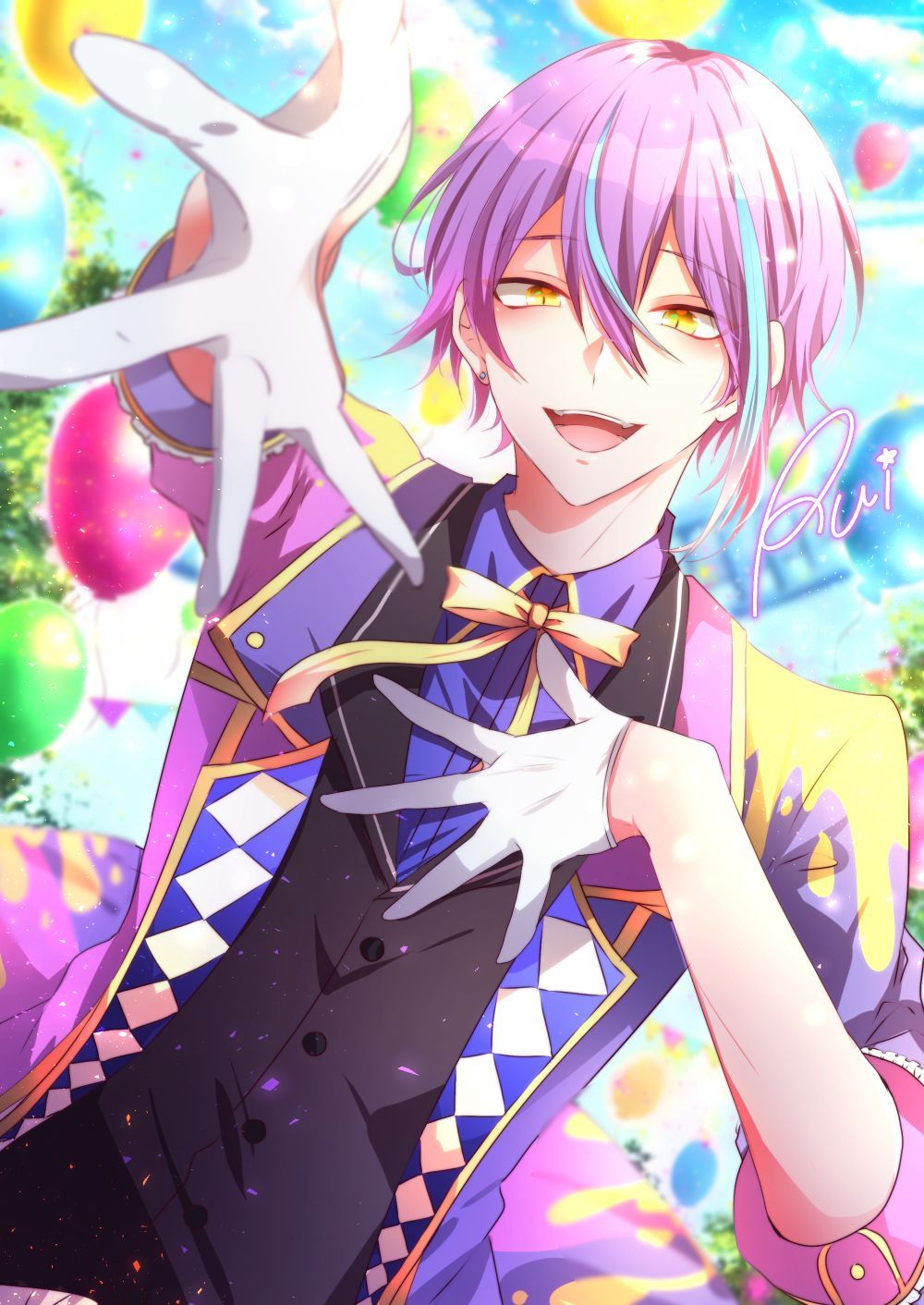 1000x1412 Kamishiro Rui Sekai Colorful Stage! feat. Hatsune Miku. Anime Image Board