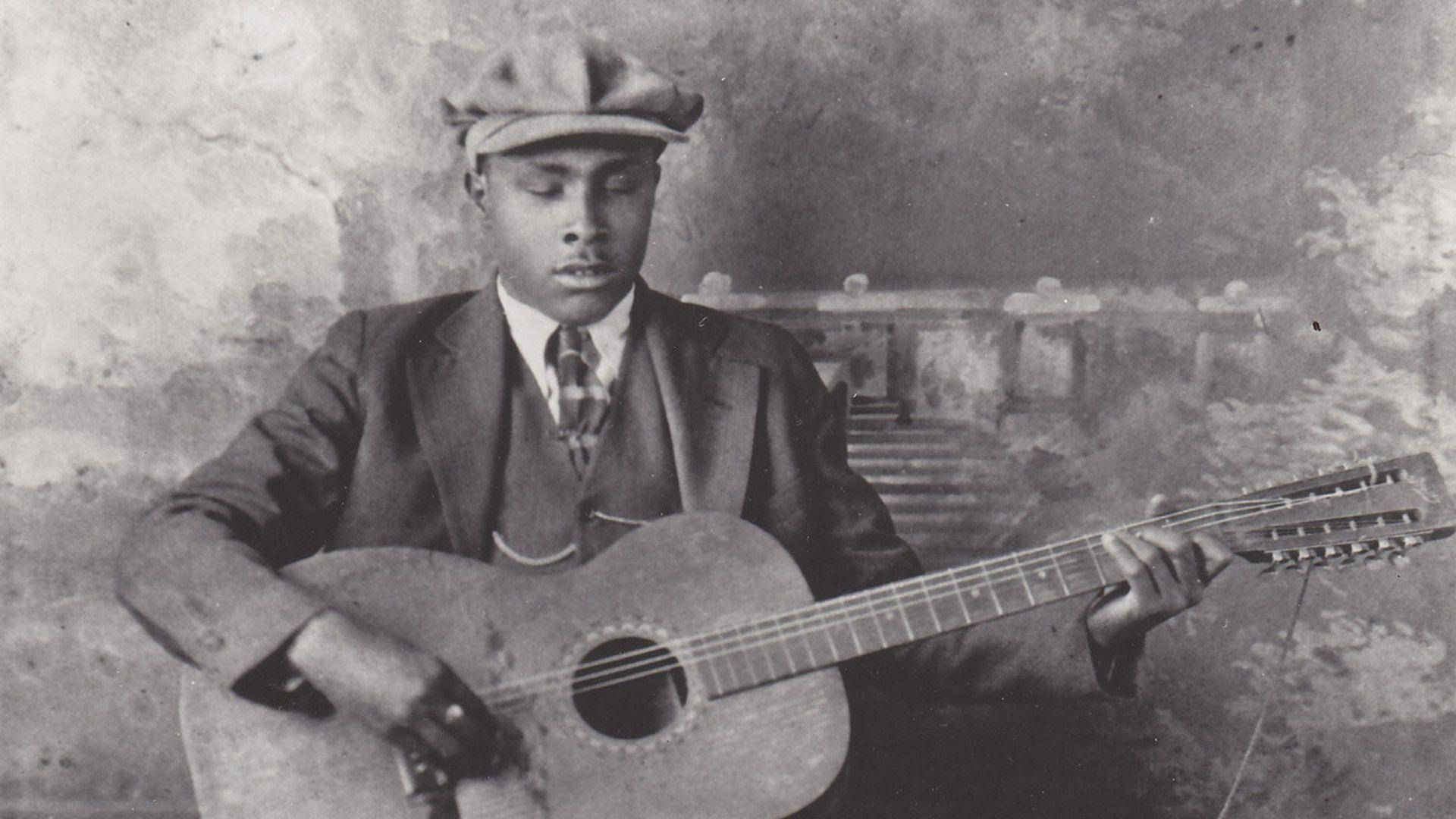 1920x1080 Download Robert Johnson Old Photo Wallpaper