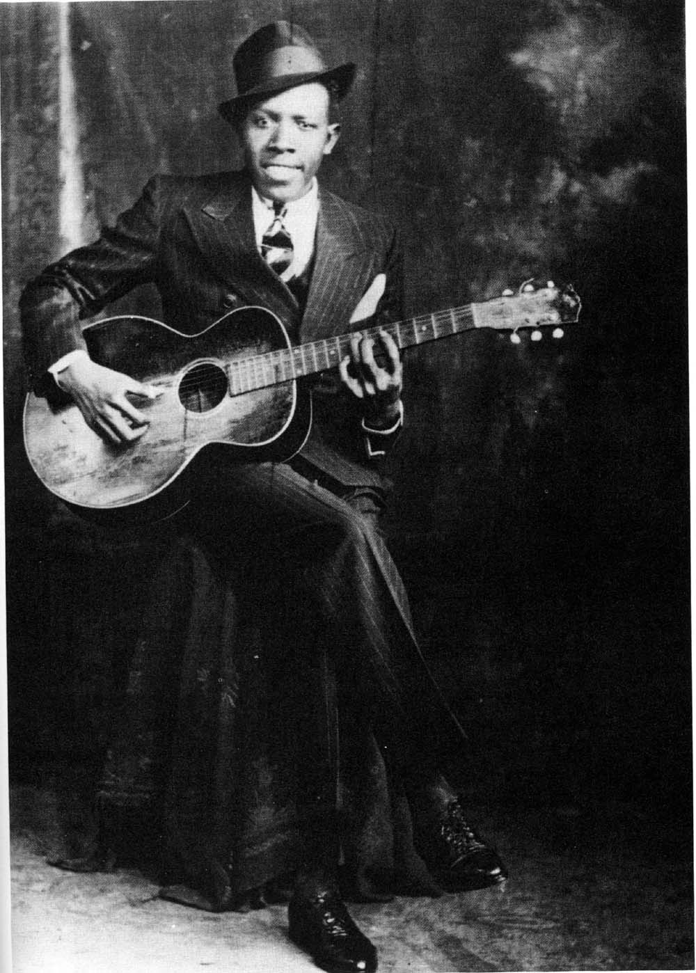 1000x1398 Robert Johnson Biography at Black History Now Heritage Commemorative Society