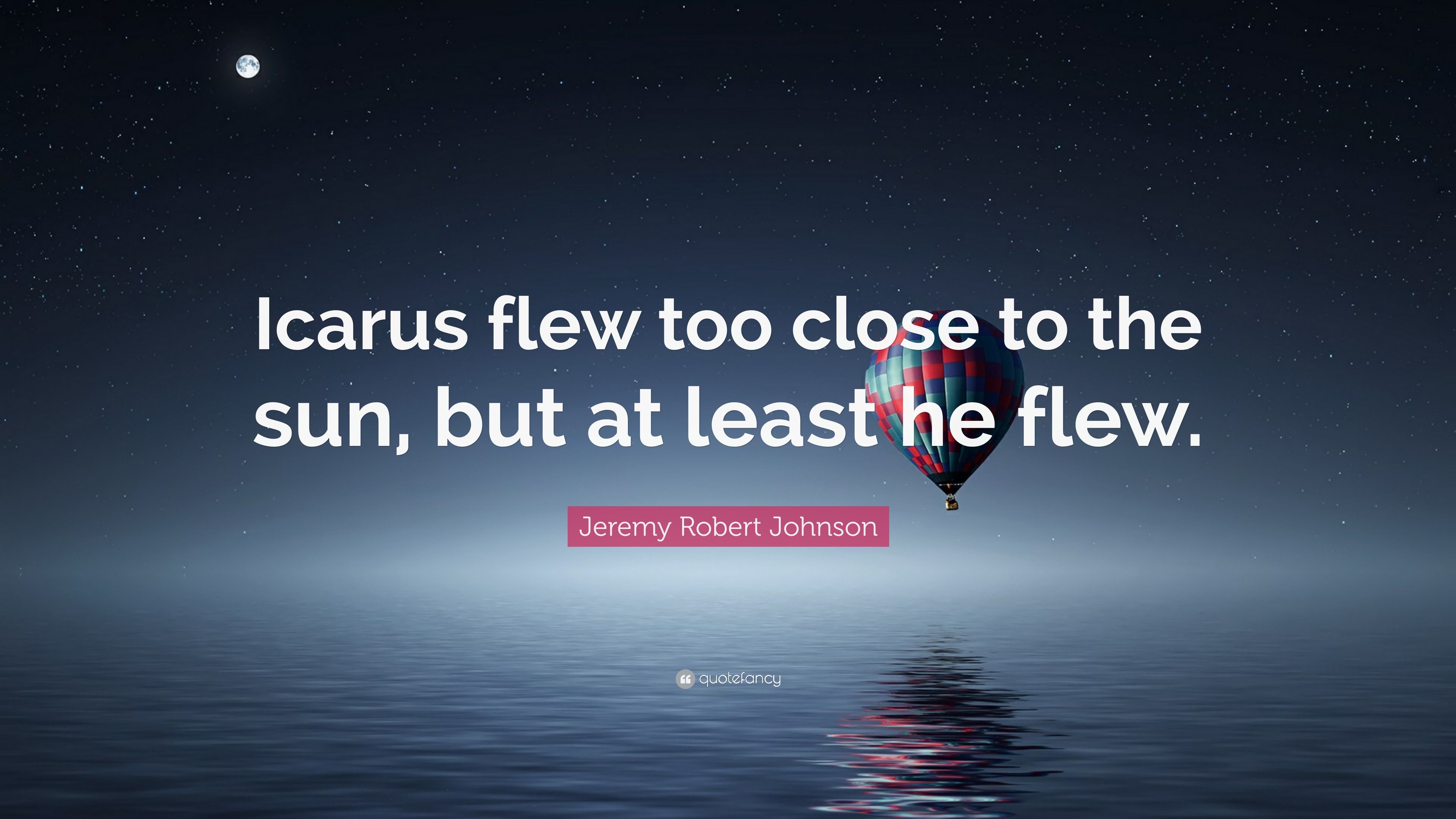 3840x2160 Jeremy Robert Johnson Quotes (2024 Update)