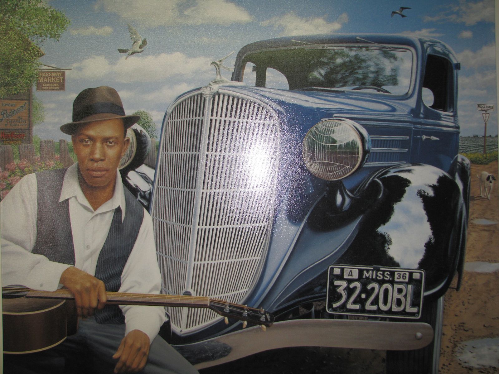 1600x1200 Galleries Johnson Blues Foundation