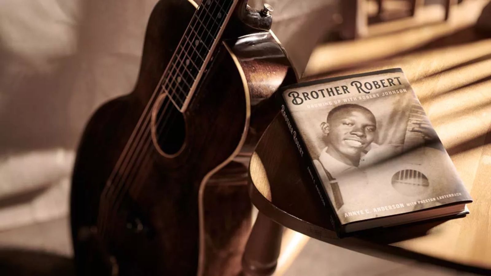 1600x900 In the Canon of the Blues, His Songs Are Really Top of the Heap”: Walter Trout Explains Why Robert Johnson Is Considered in a League of His Own