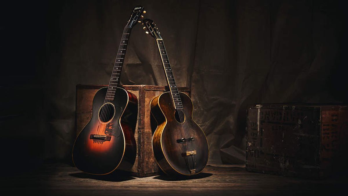 1200x675 The History Of Gibson's L 1 And L 00 Acoustics, Contemporaries Of The Legendary Robert Johnson