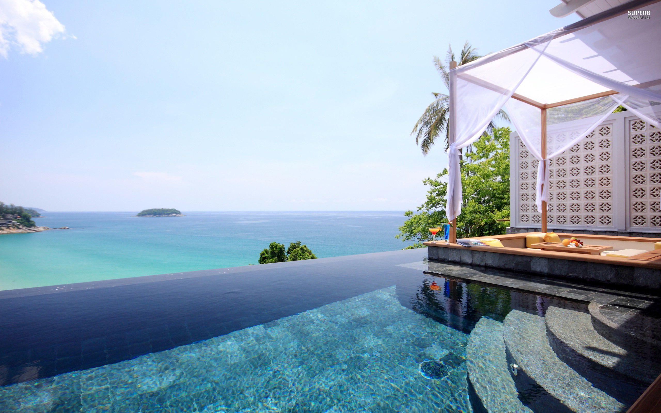 2560x1600 Vacation Time: Insuring Your Seasonal Home. Penny Insurance