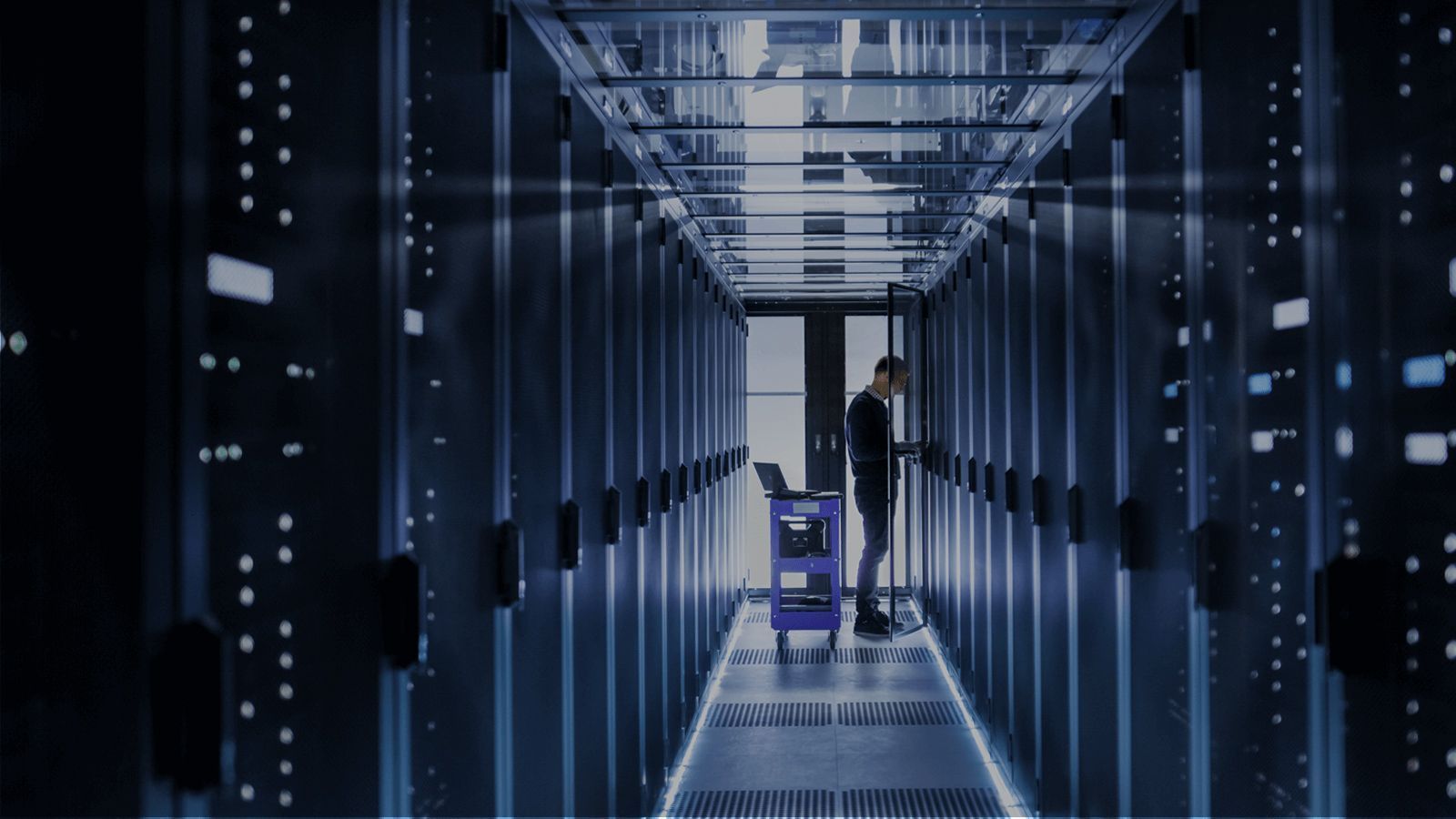 1600x900 IT Infrastructure Services. Solutions & Service. Nomura Research Institute (NRI)
