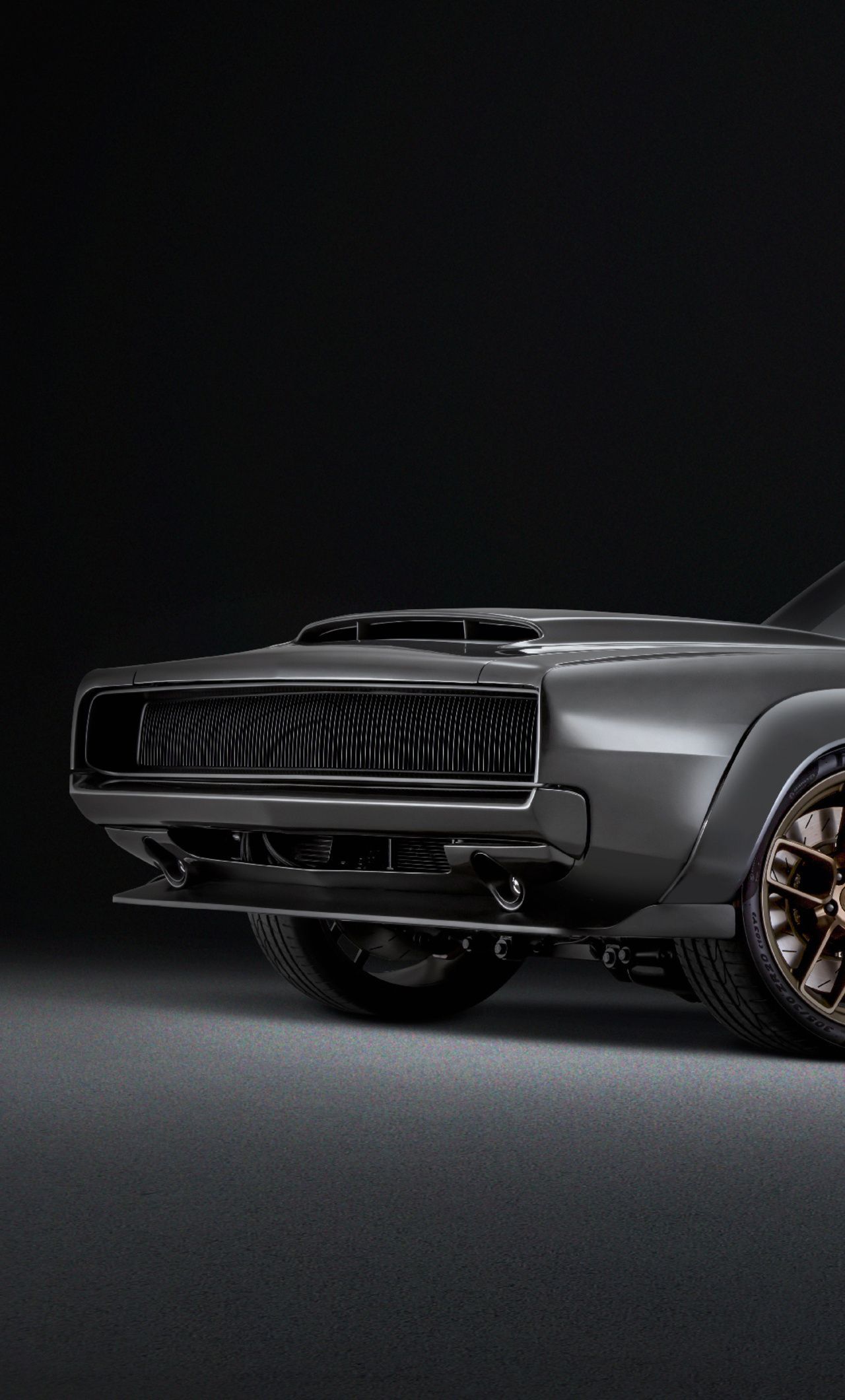 1280x2120 Dodge Super Charger Concept Front iPhone , HD 4k Wallpaper , Image, Background, Photos and Picture