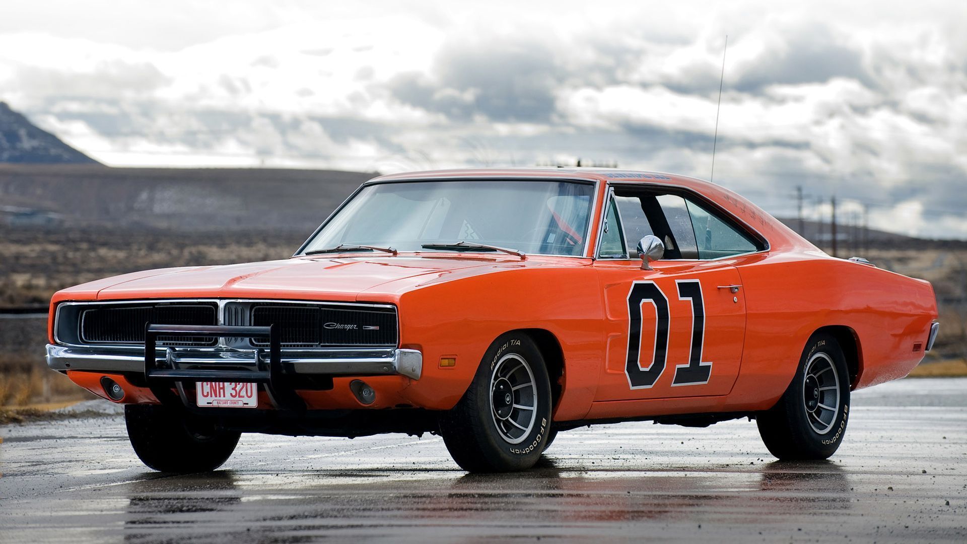 1920x1080 Condon Skelly. Antique Car Insurance: A Look At The 1968 1969 Dodge Charger