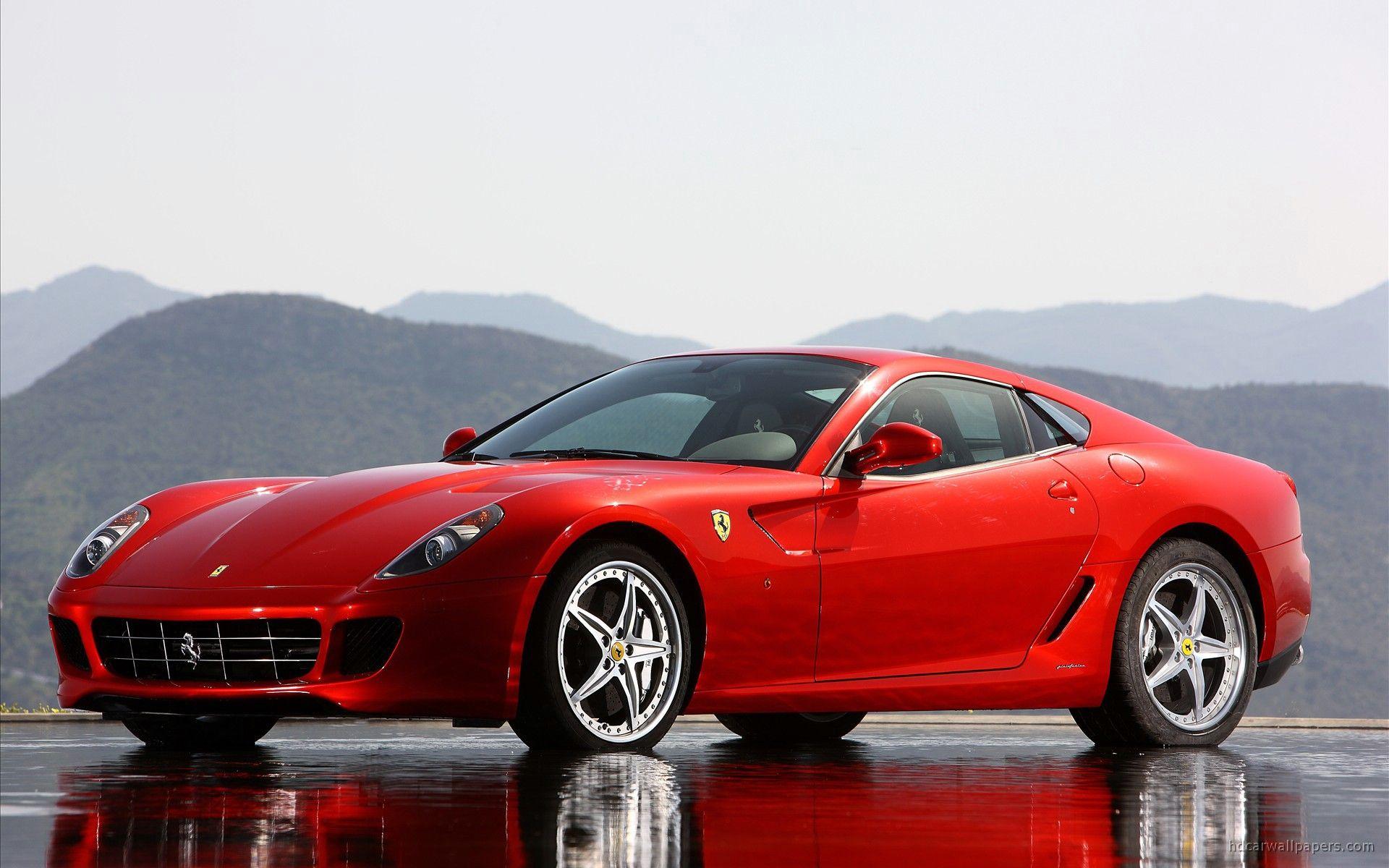 1920x1200 Ferrari 599 GTB HGTE Wallpaper. HD Car Wallpaper