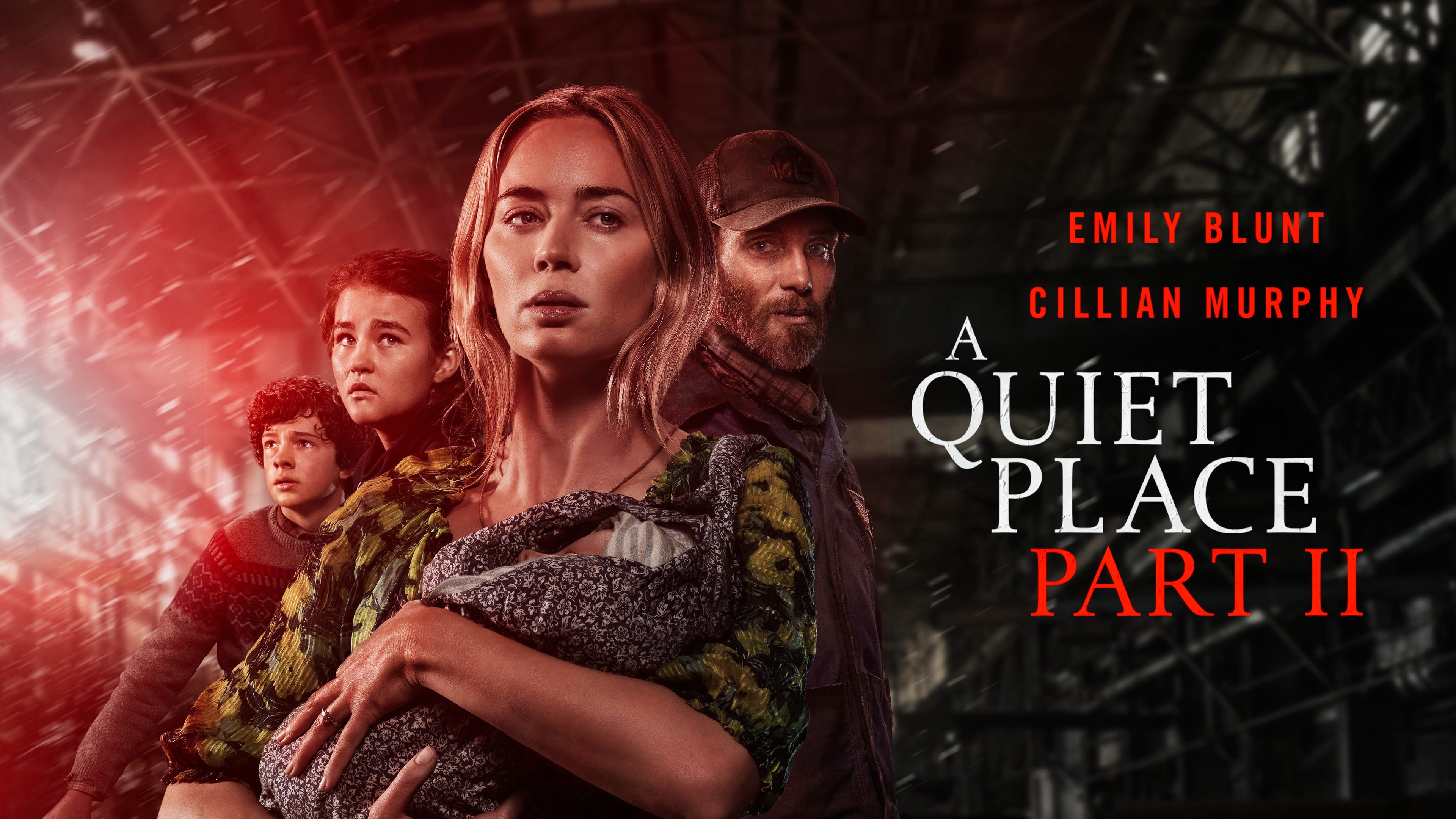 3840x2160 Movie A Quiet Place Part II 4k Ultra HD Wallpaper