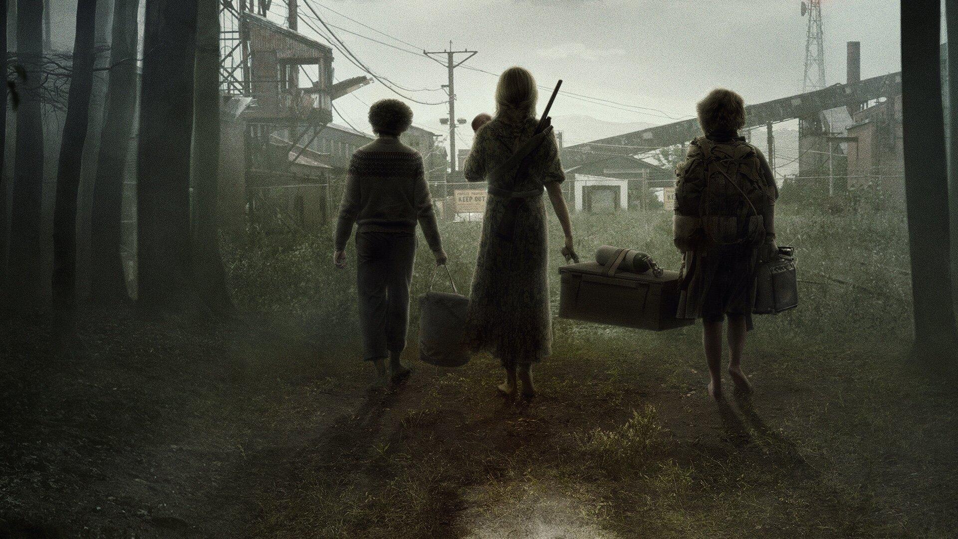 1920x1080 A Quiet Place 2 Wallpaper