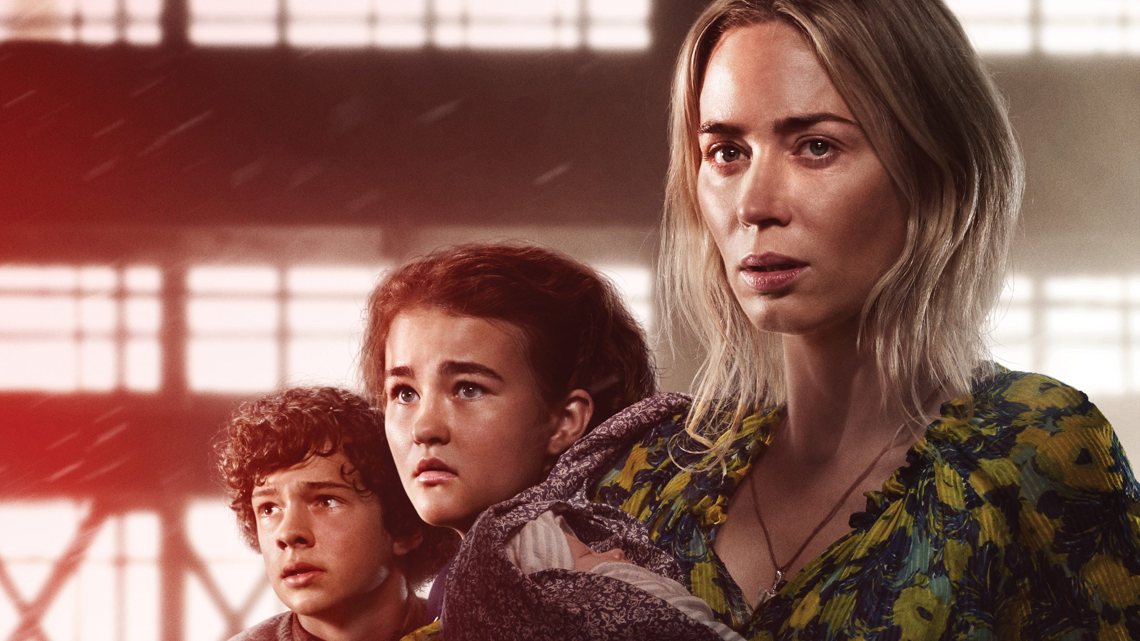 3840x2160 Movie A Quiet Place Part II 4k Ultra HD Wallpaper