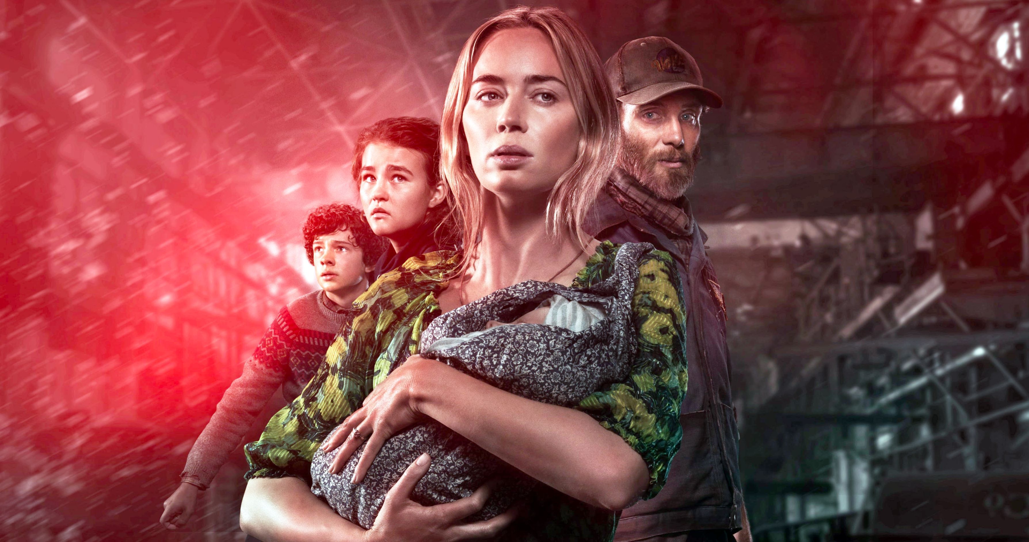 3576x1883 A Quiet Place 2 Release Gets Delayed, John Krasinski Wants the World to Watch Together