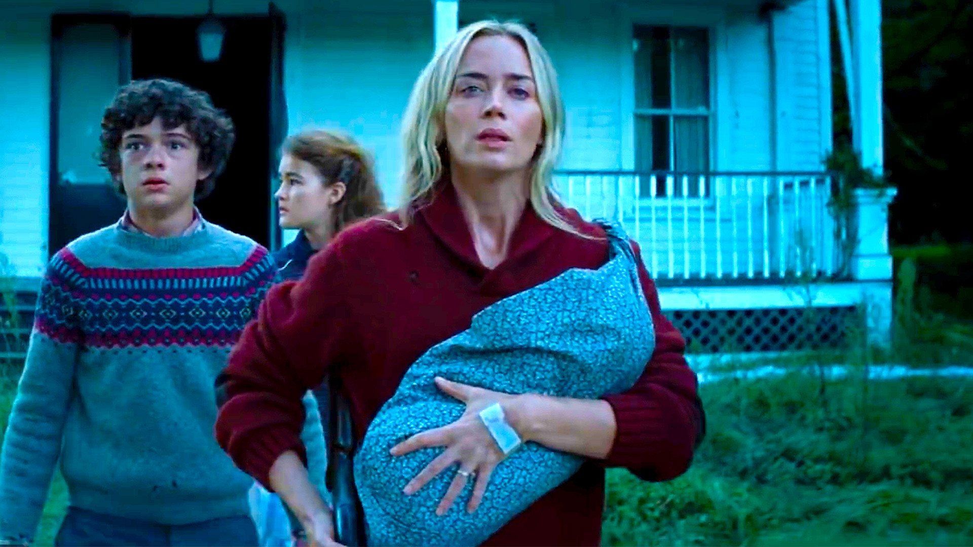1920x1080 A Quiet Place: Part II