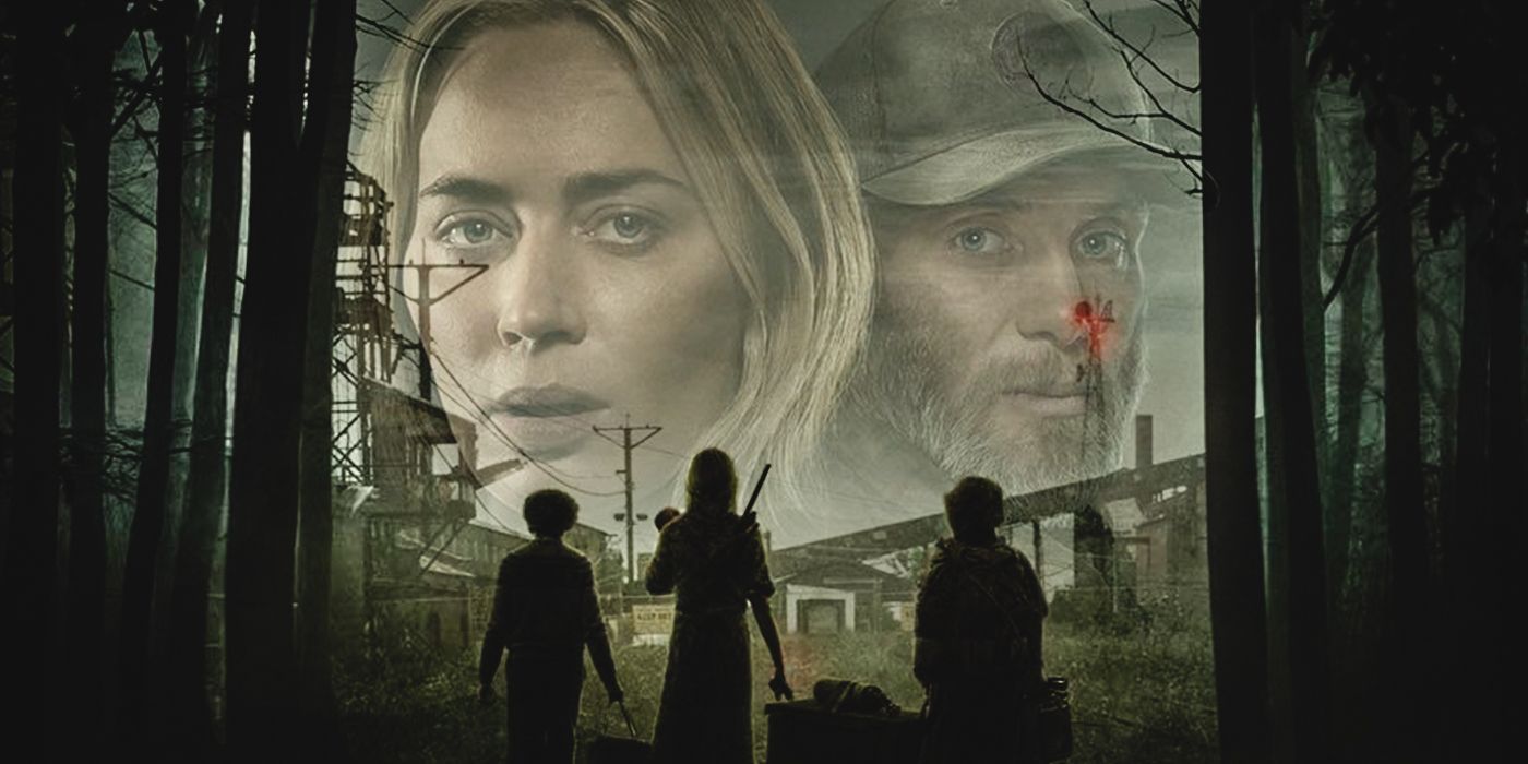 1400x700 A Quiet Place Part II Off to Loud Friday Box Office Start