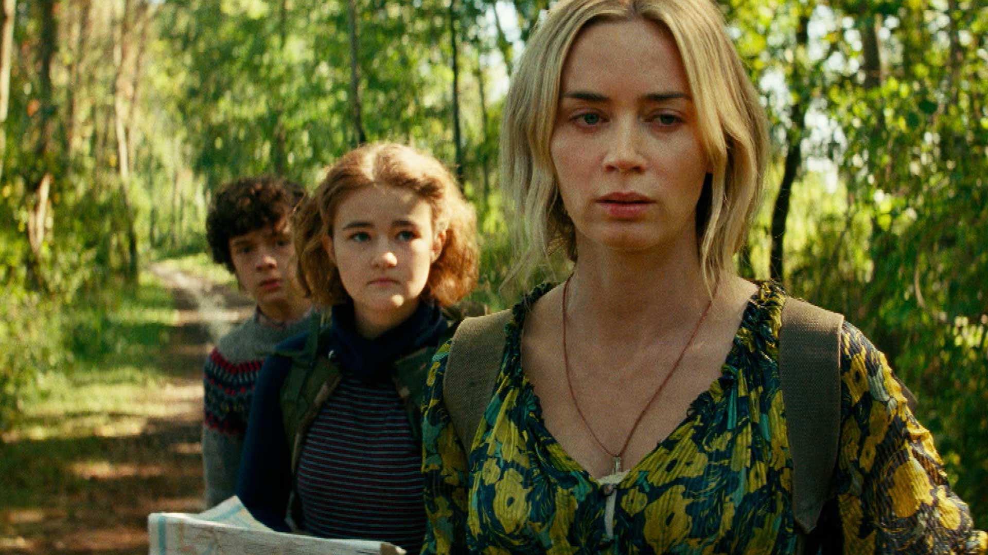 1920x1080 A Quiet Place Part II