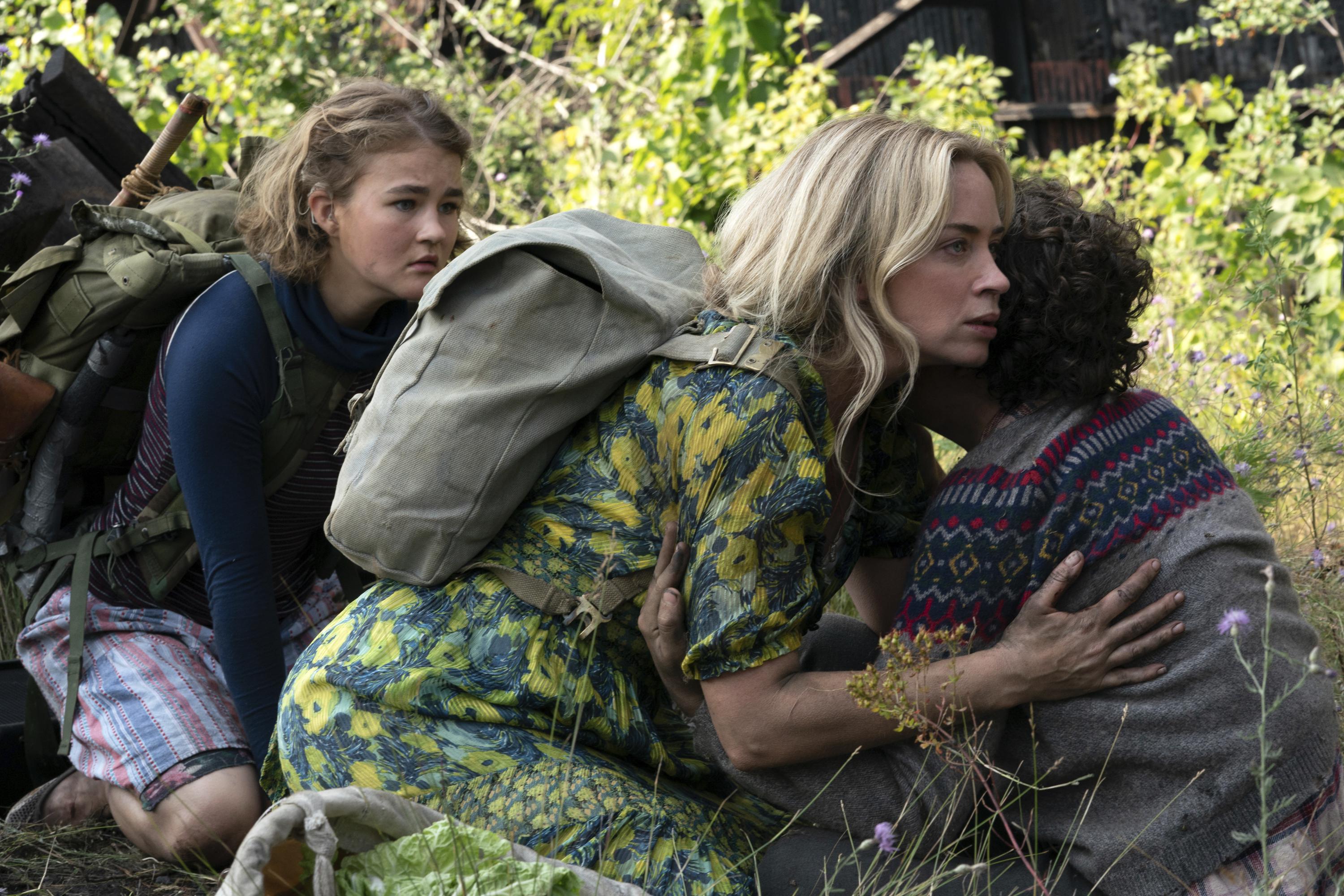3000x2000 Movie A Quiet Place Part II HD Wallpaper