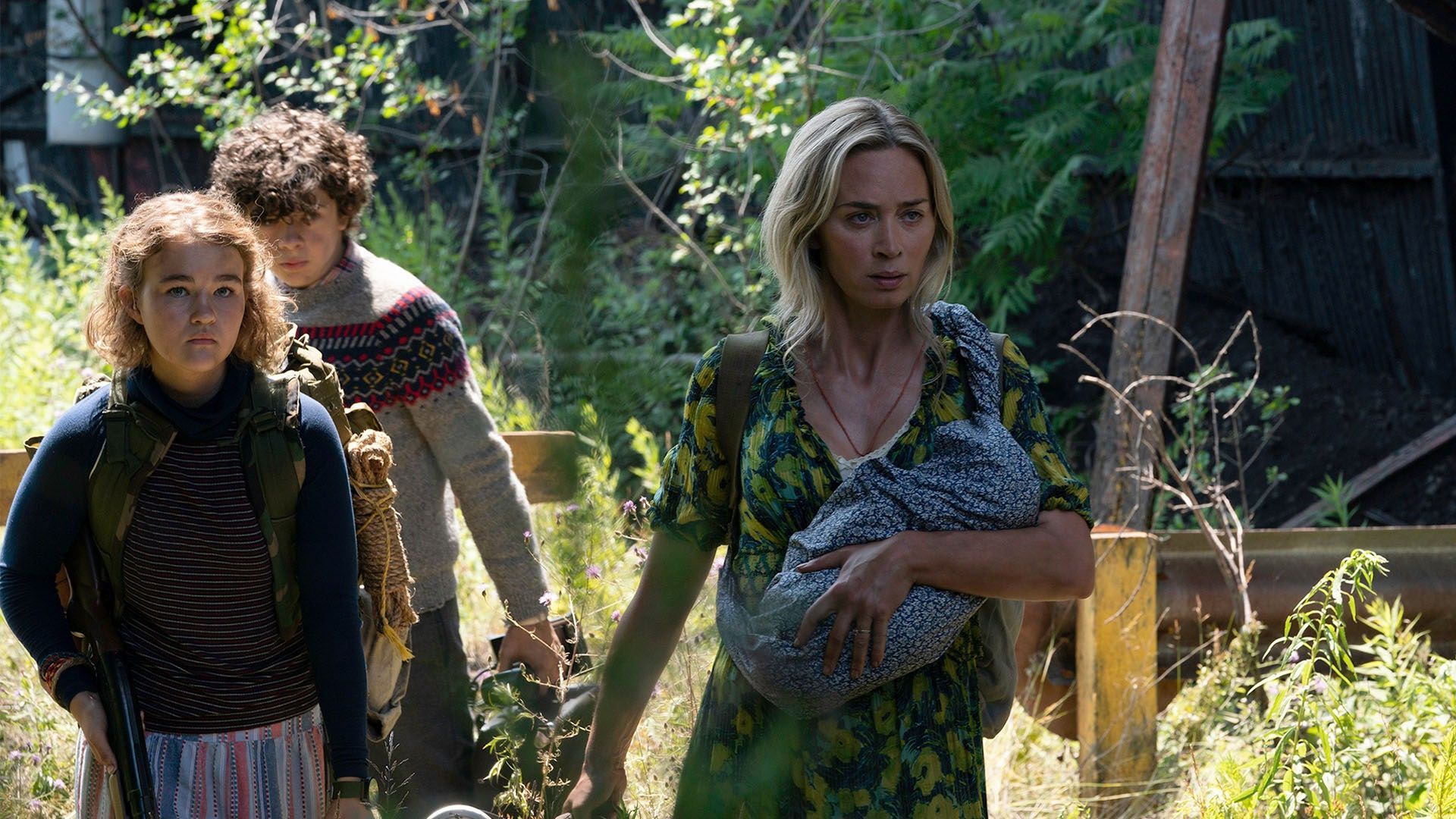 1920x1080 Is A Quiet Place Part II just the start of a Quiet Place universe?