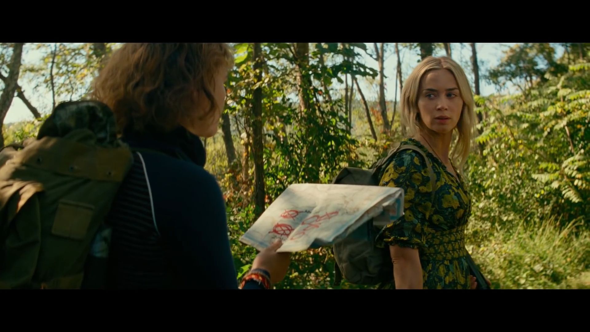 1920x1080 A Quiet Place Part II