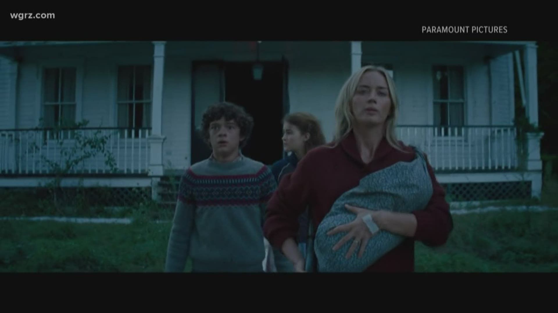 1920x1080 A Quiet Place 2 full trailer released