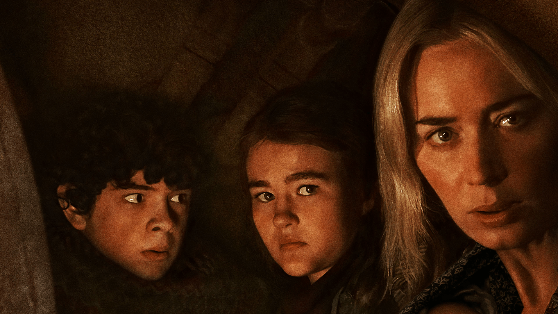 1920x1080 A Quiet Place Part II' Survival Rooms invite fans to live the horror for themselves