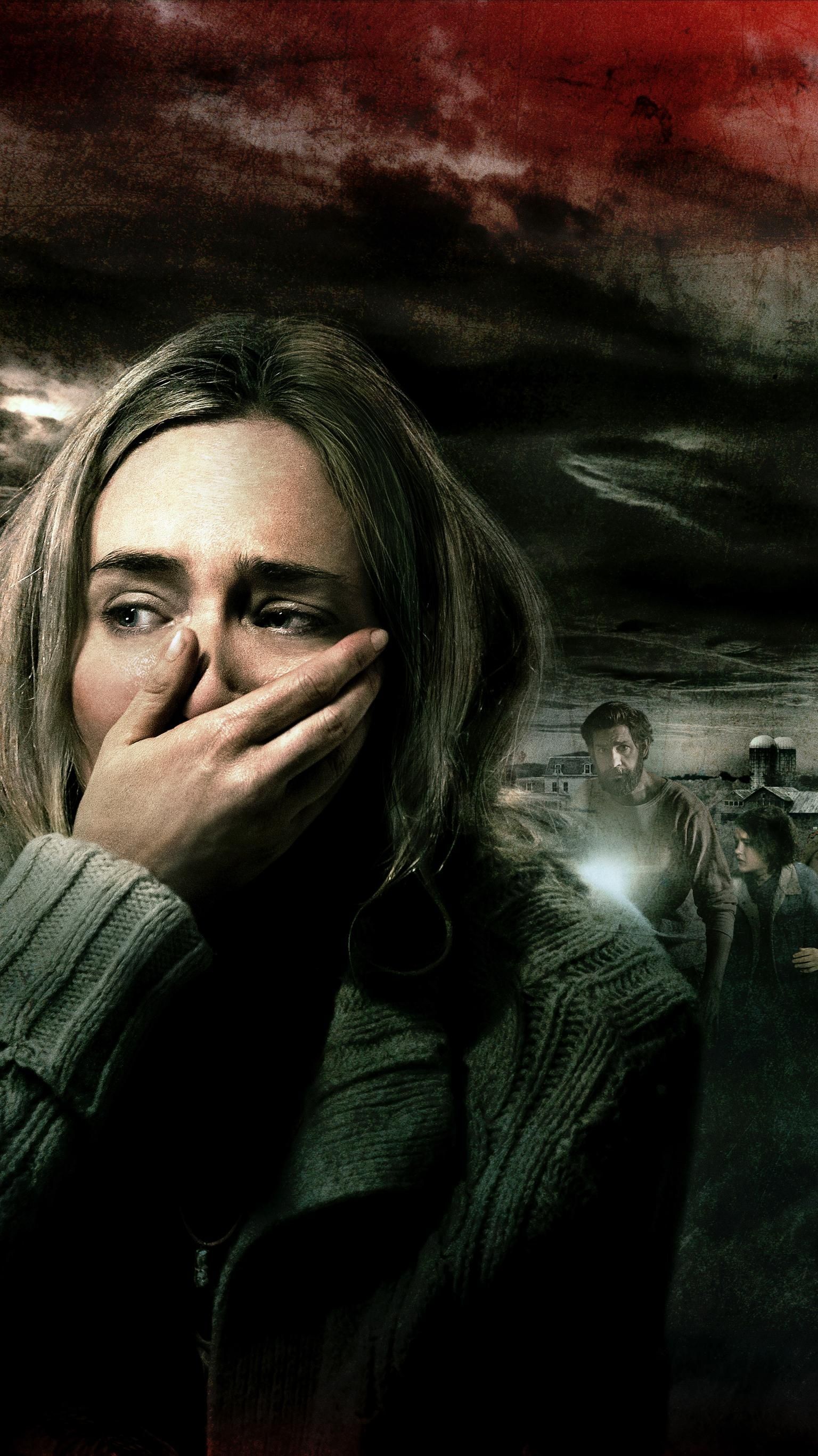 1536x2732 A Quiet Place Wallpaper (image inside)