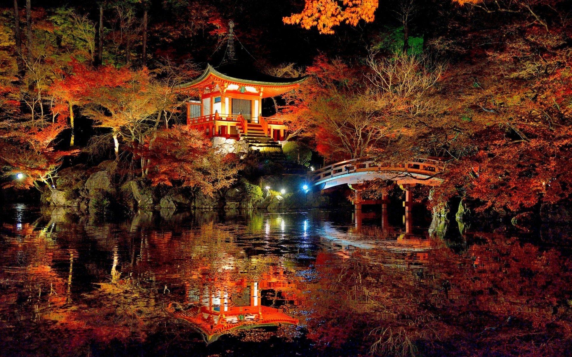1920x1200 Japan HD Wallpaper