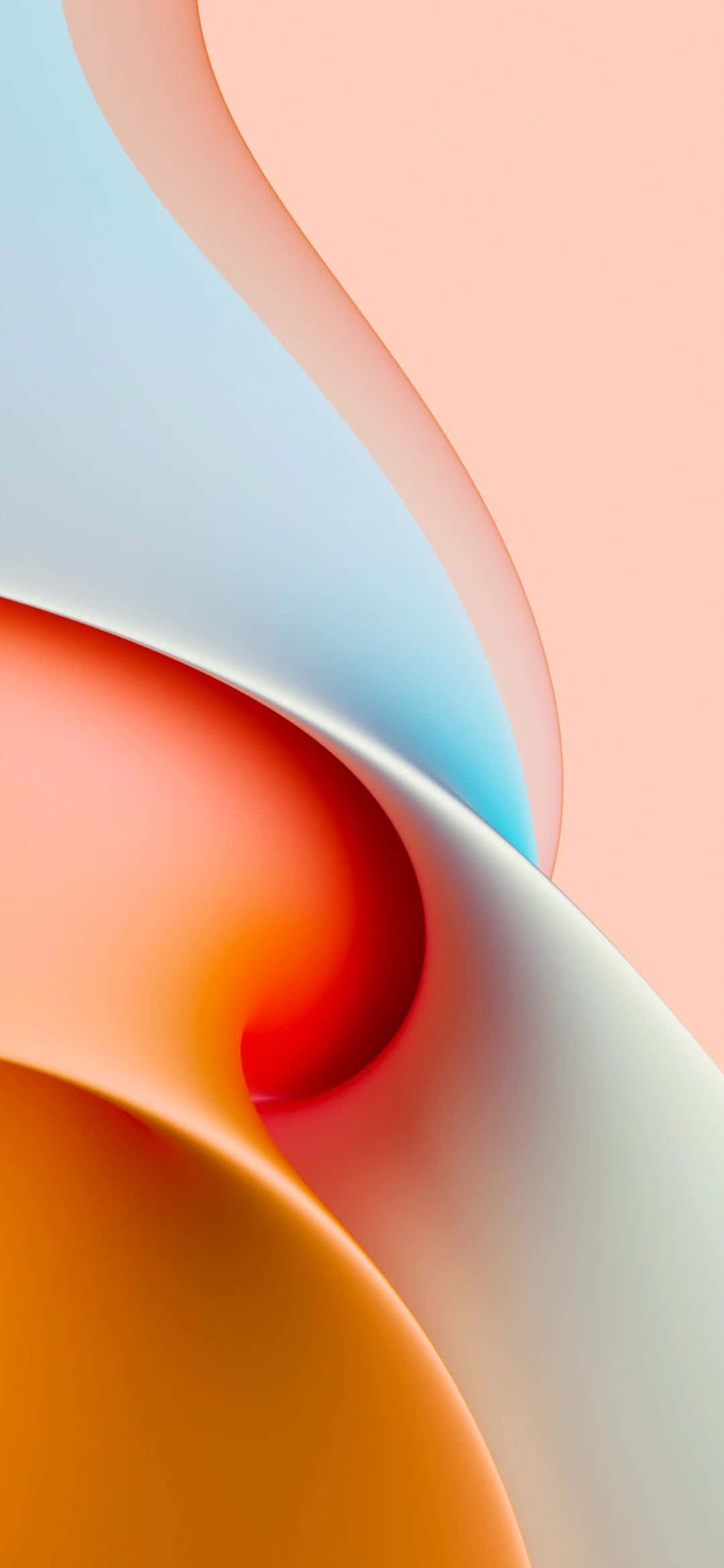 1080x2340 Download Caption: Xiaomi