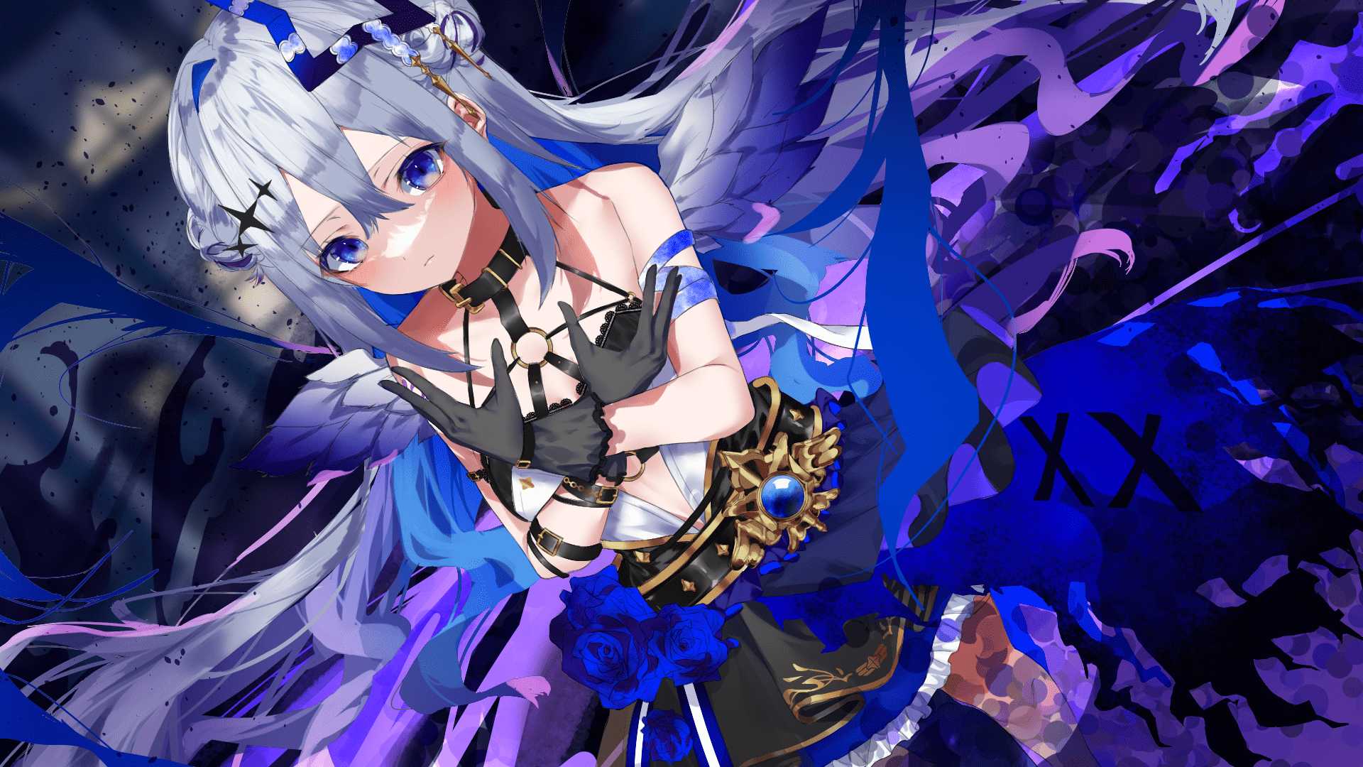 1920x1080 Amane Kanata, Wallpaper. Anime Image Board