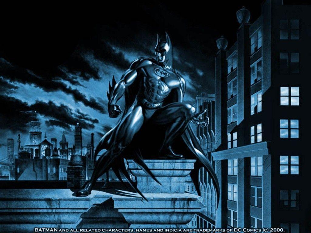 DC Comics Batman Wallpapers - Top Những Hình Ảnh Đẹp