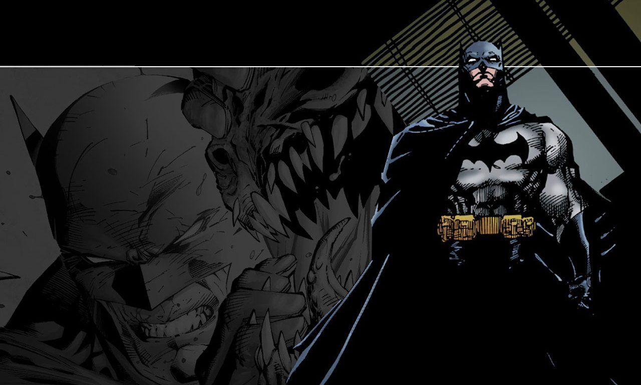 Comics Batman 4k Ultra HD Wallpaper by angerylettuce