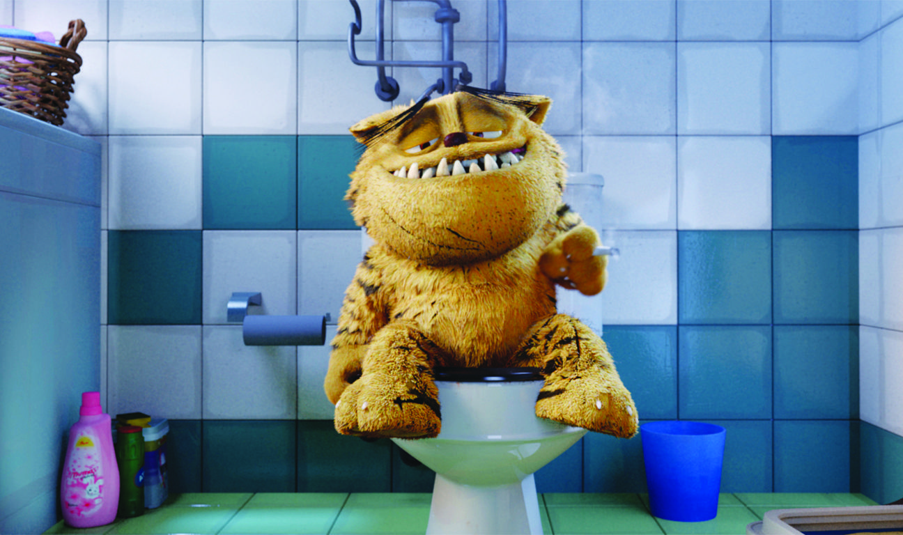 1296x768 Bad Cat' Sells to China, Middle East (Exclusive)