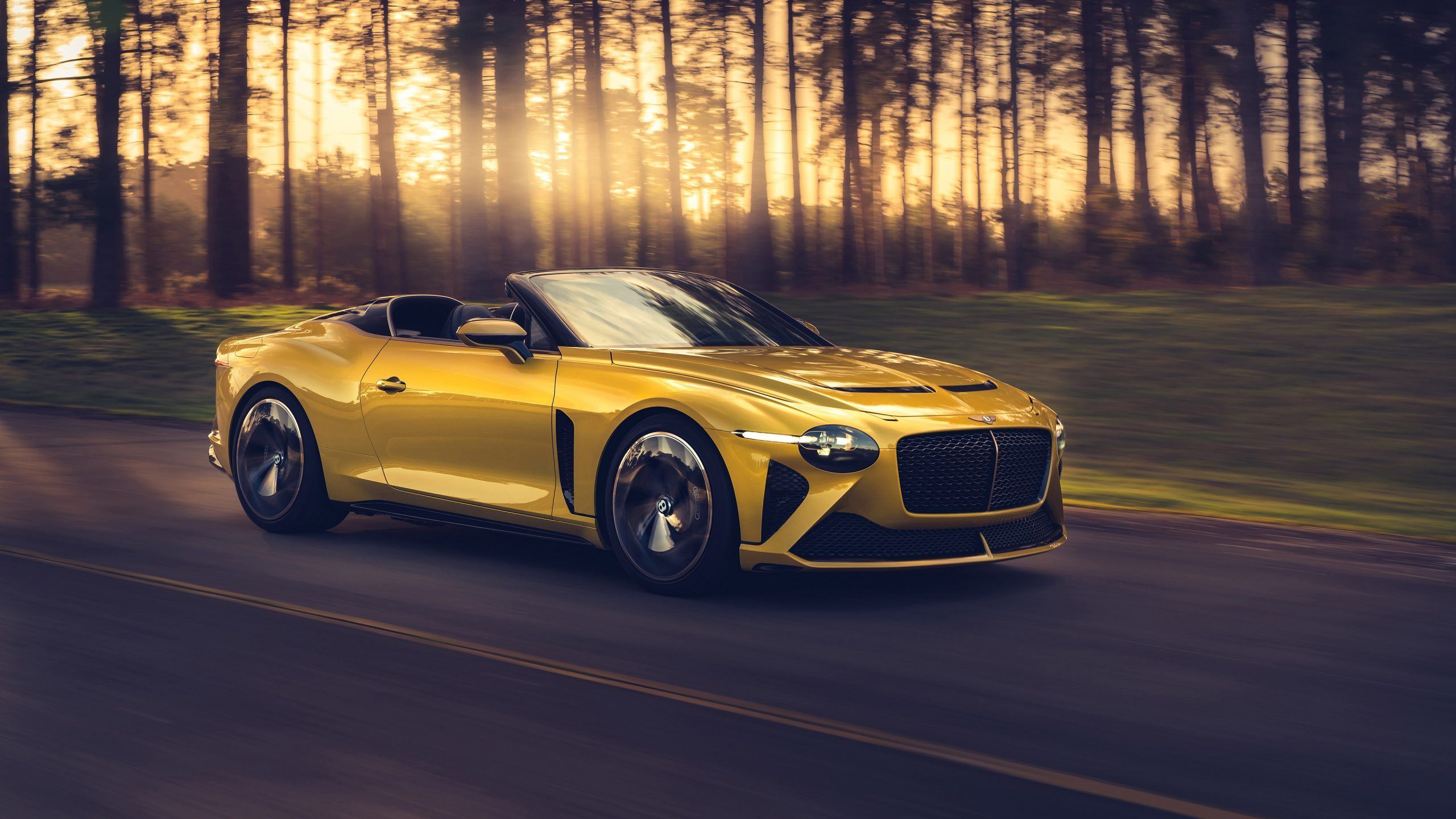 2560x1440 Bentley Mulliner Bacalar Wallpaper