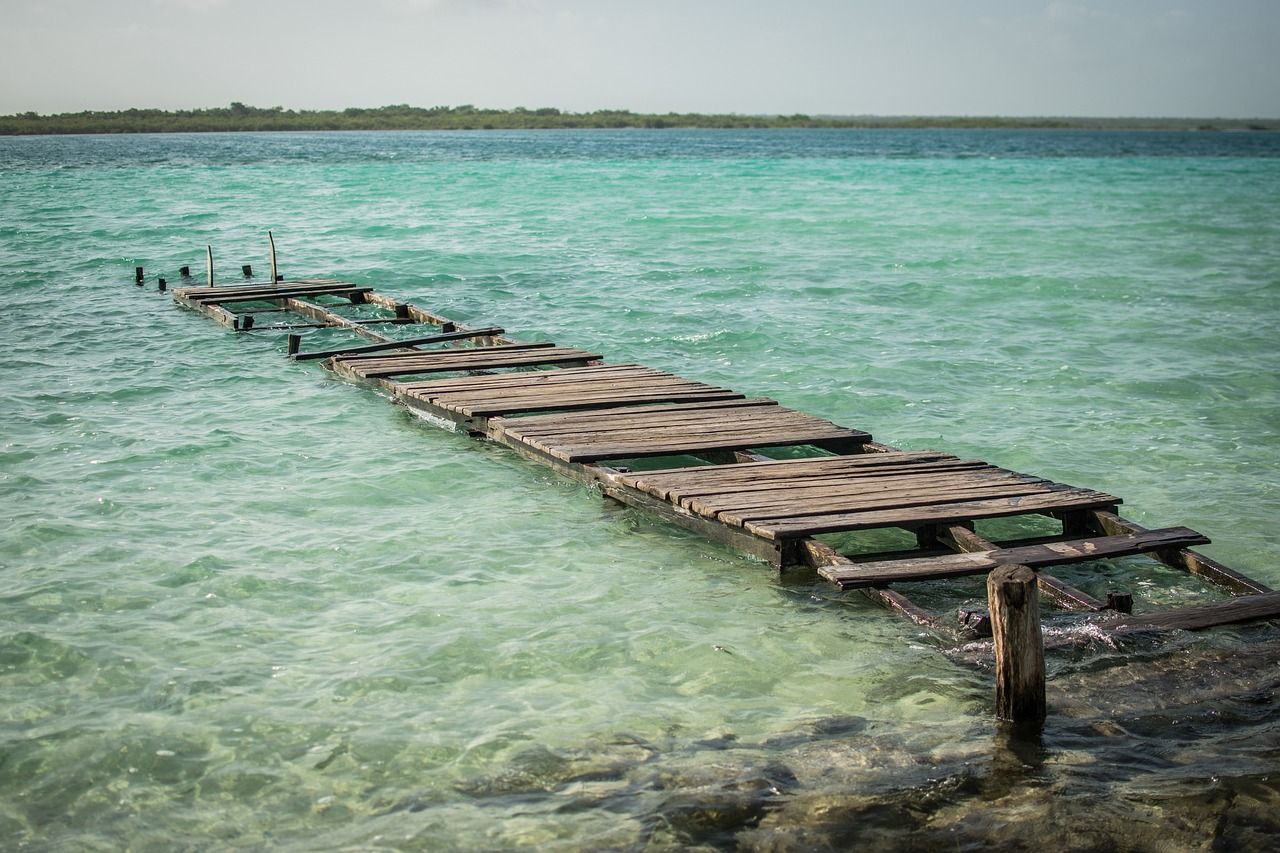 1280x853 Lake Bacalar Mexico