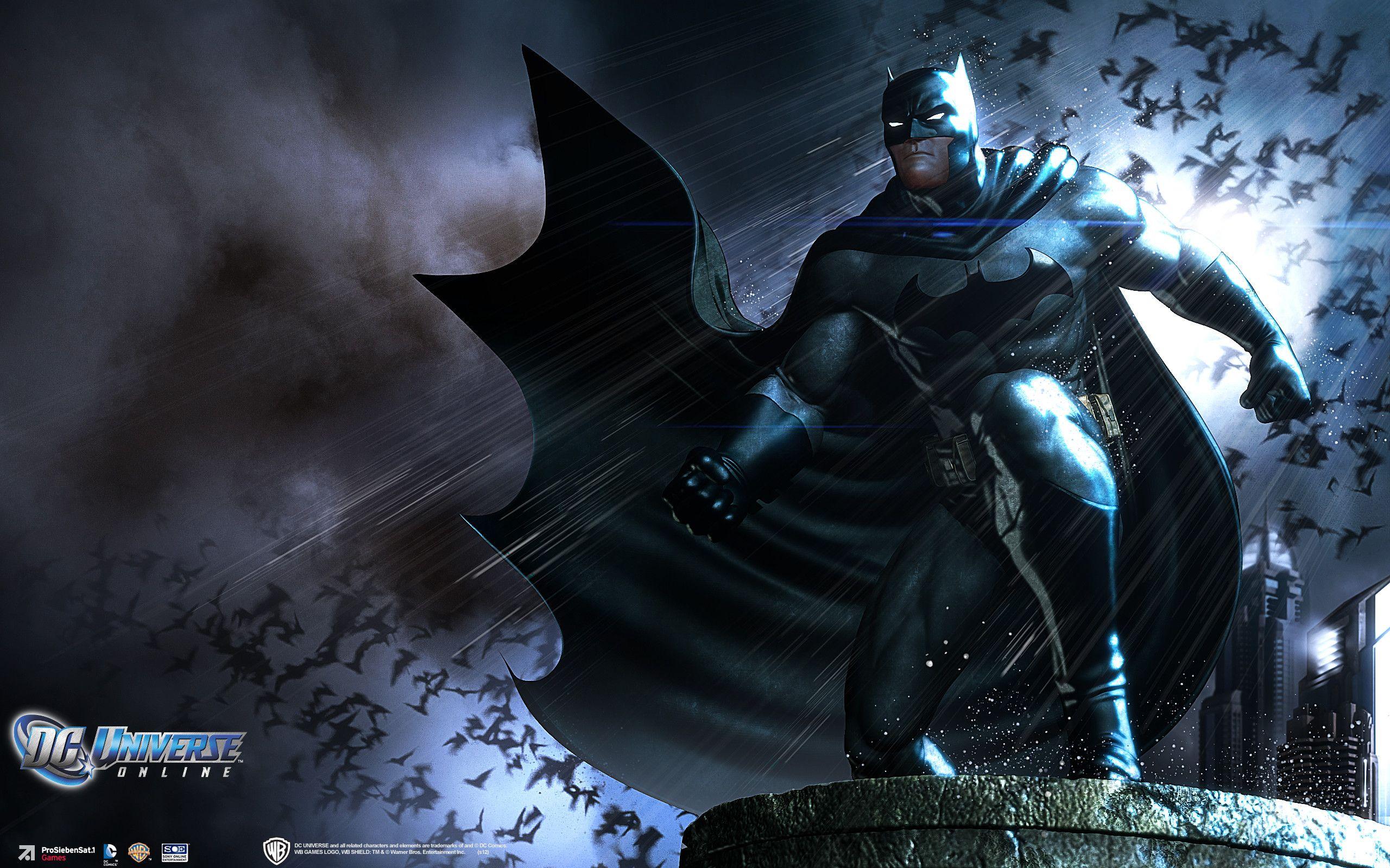 Batman DC Comics 4K Wallpaper #6.2040