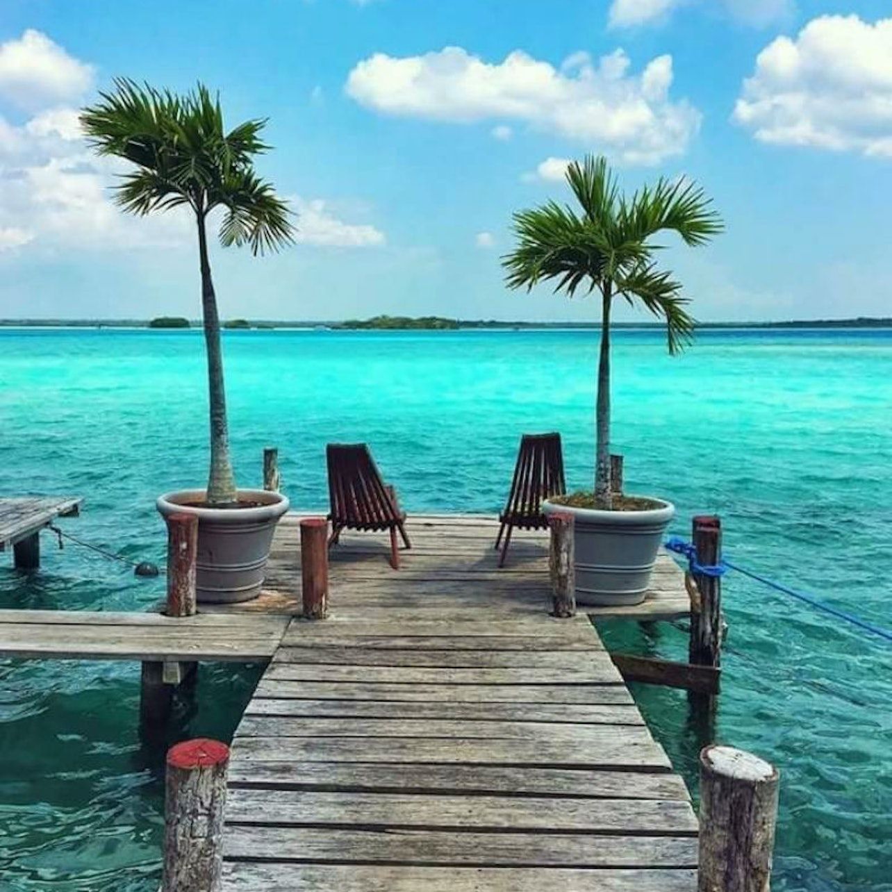 1284x1284 Bacalar: Day Trip from Cancún with Cenotes Visit and Boat Tour.