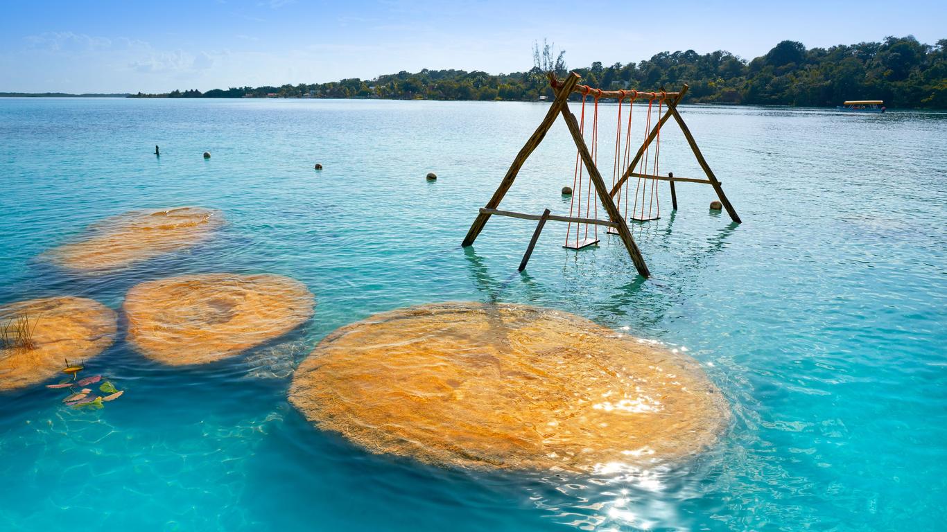 1366x768 Resorts In Bacalar From $52 Night