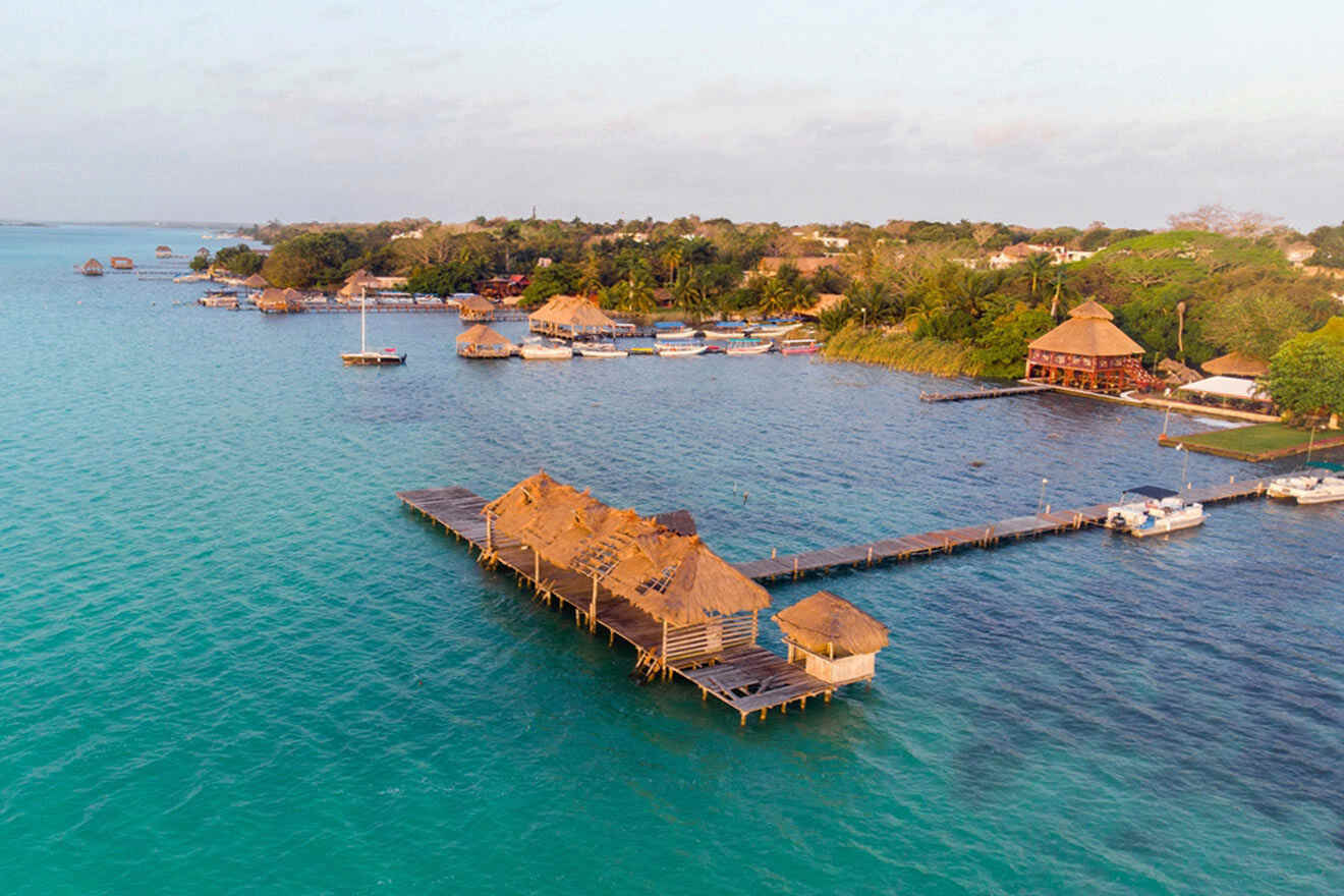 1320x880 TOP Hotels in Bacalar • From Luxury to Budget