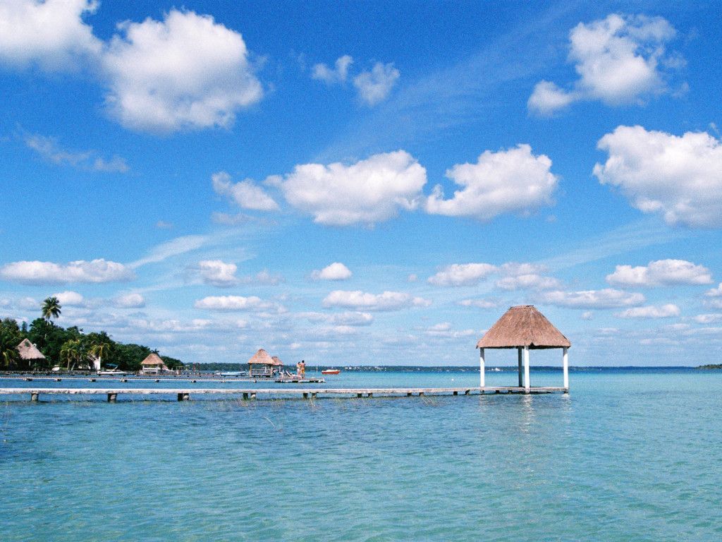 1024x768 A trip to Bacalar, Mexico