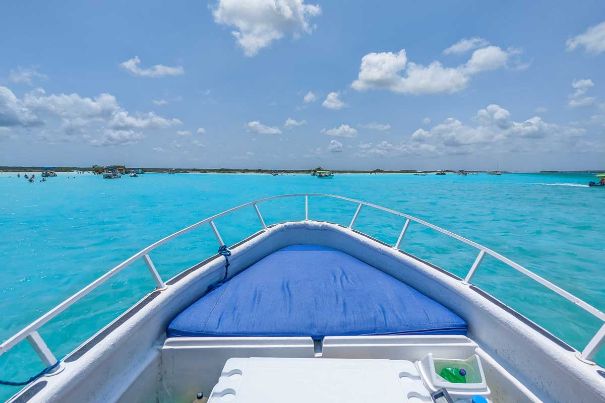 1200x800 Things to KNOW Before Booking a Bacalar Boat Tour