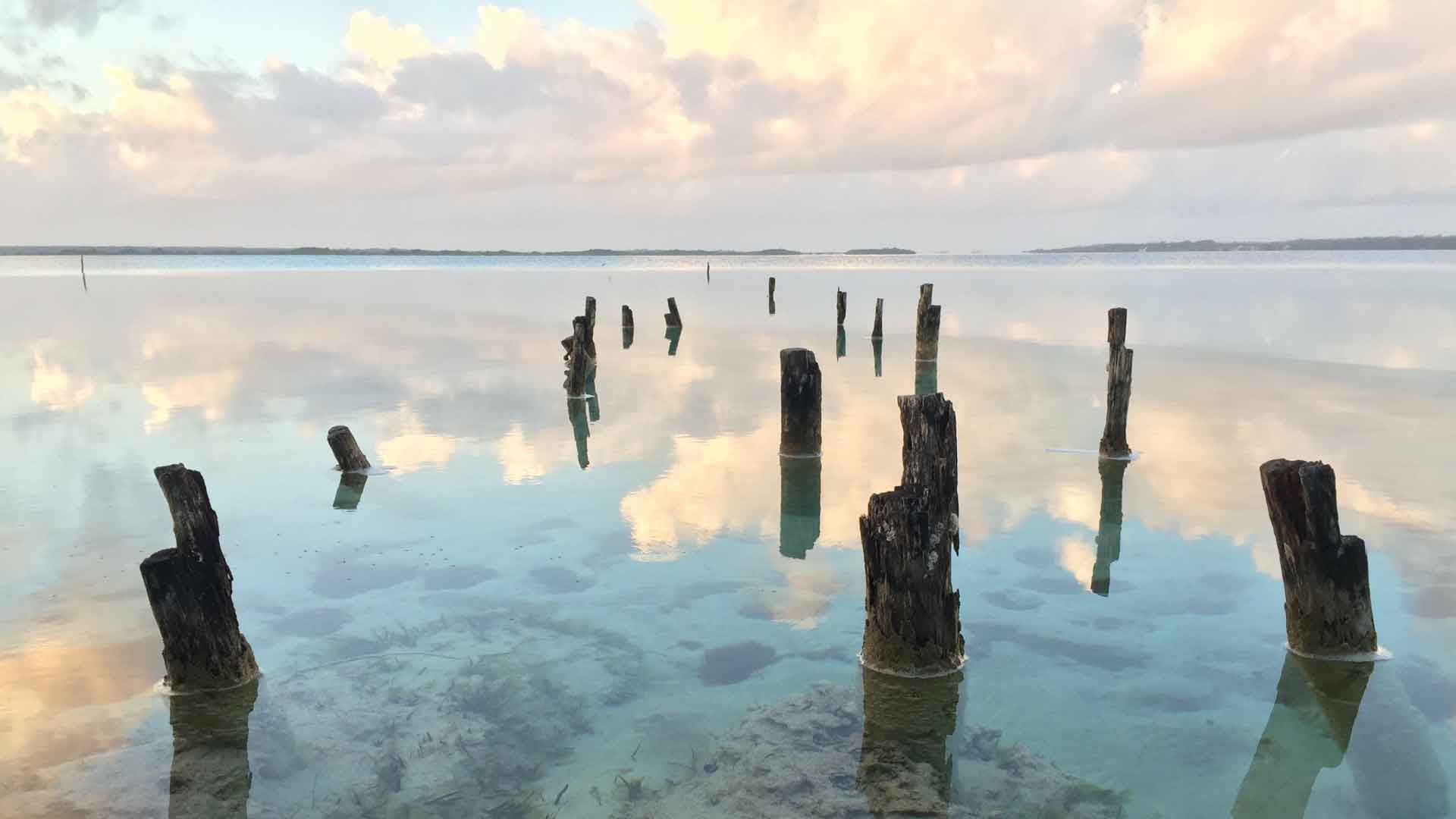 1920x1080 BACALAR LAGOON MEXICO. The ultimate guide