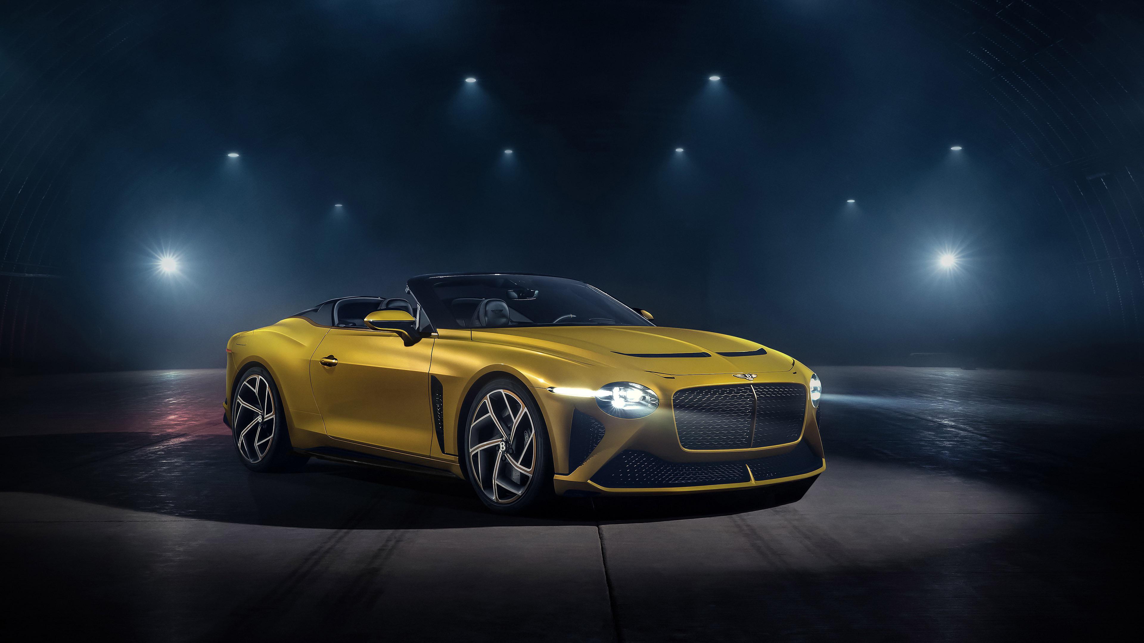 3840x2160 Bentley Mulliner Bacalar [3840x2160]