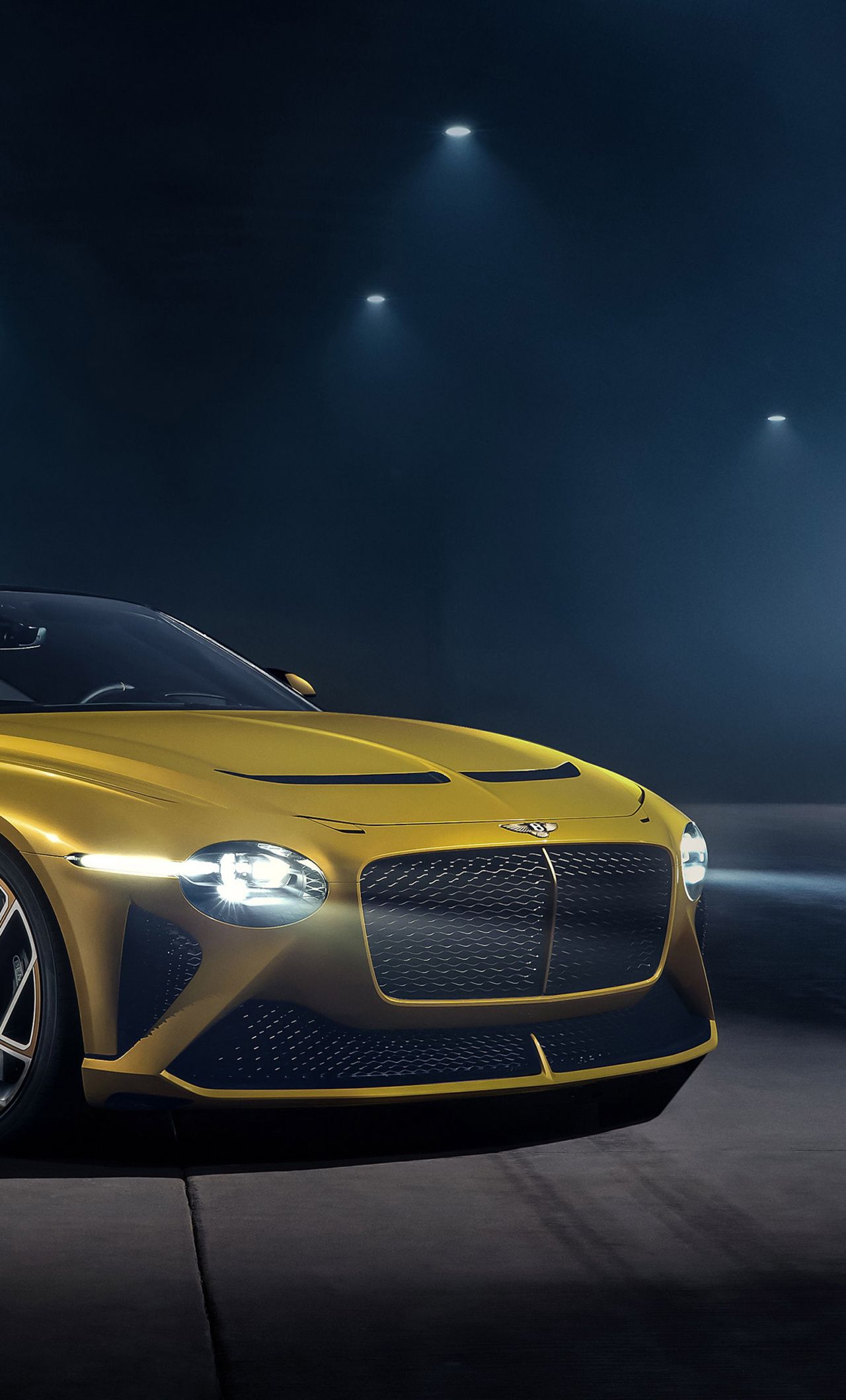 1280x2120 Bentley Bacalar Wallpaper