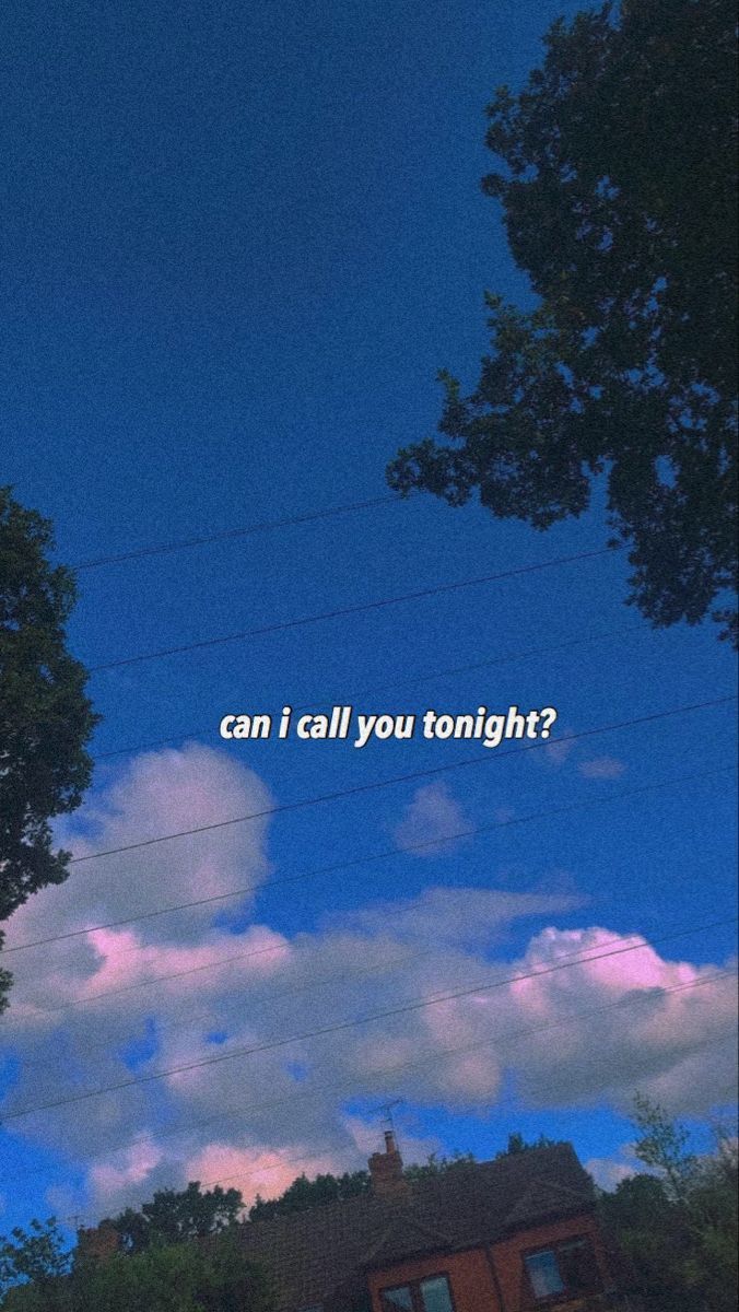 676x1200 can i call you tonight? wallpaper. Chill wallpaper, iPhone wallpaper vintage, Edgy wallpaper
