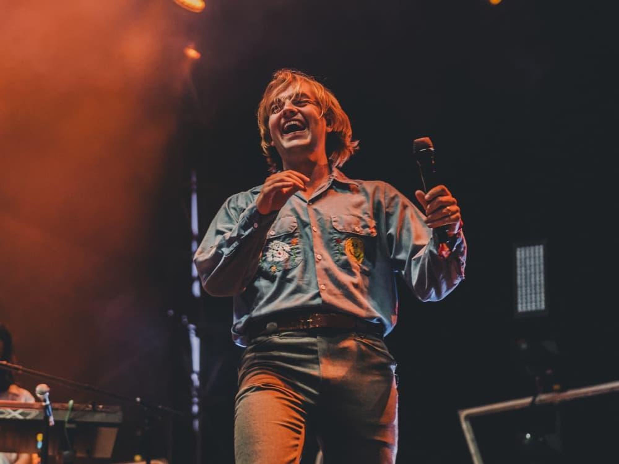 2000x1500 Austin solo artist makes Jimmy Fallon debut before local album signing